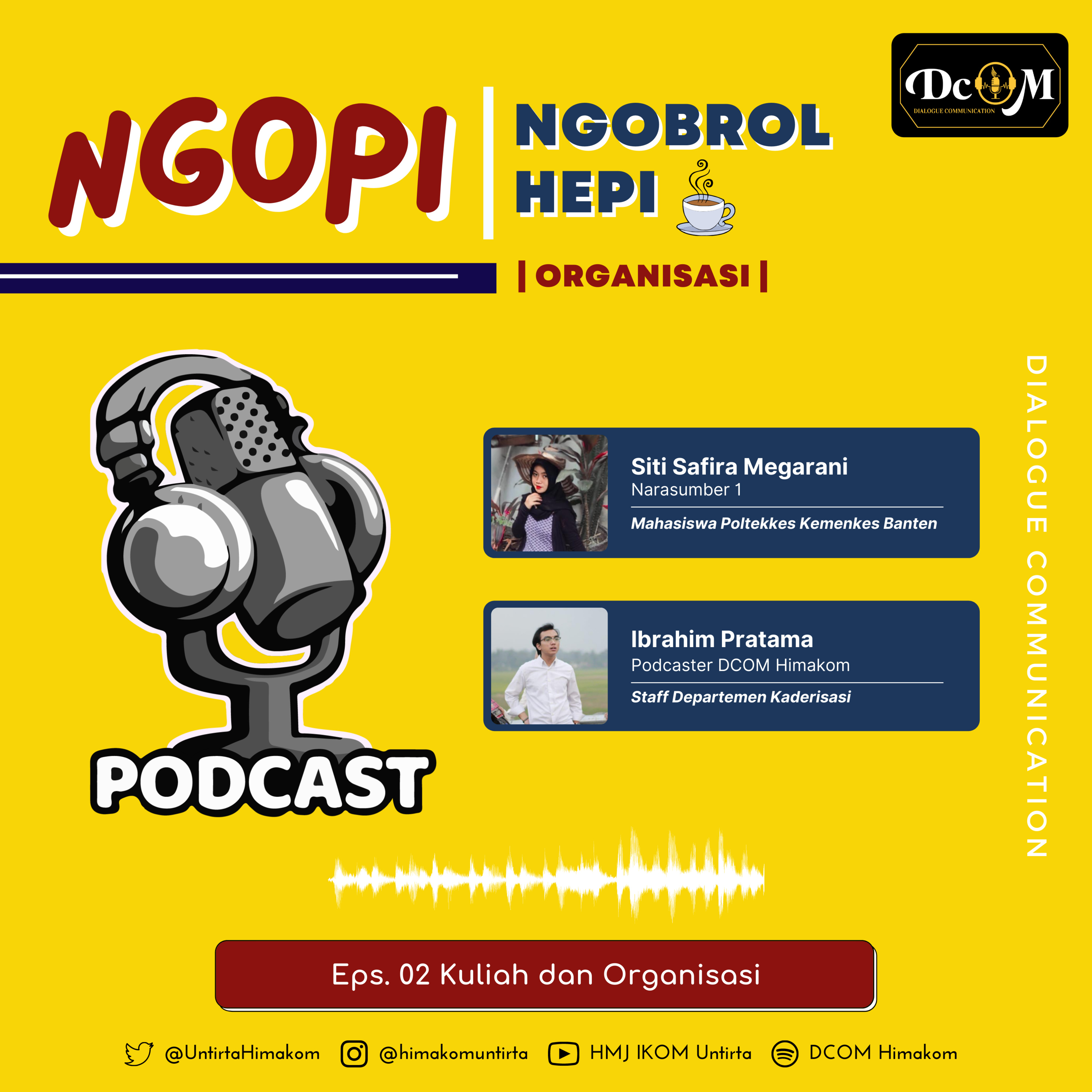 DCOM Himakom
