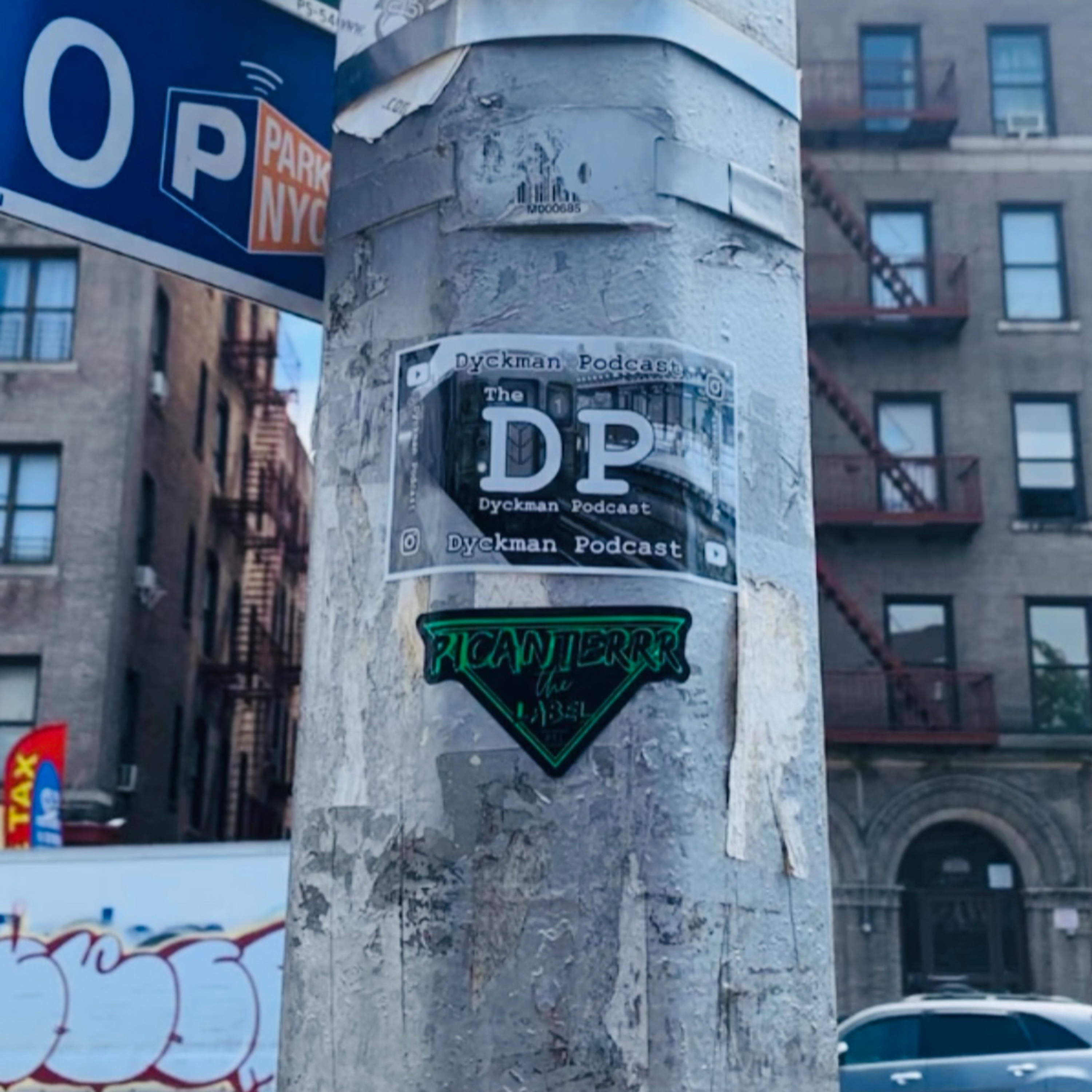 Dyckman Podcast