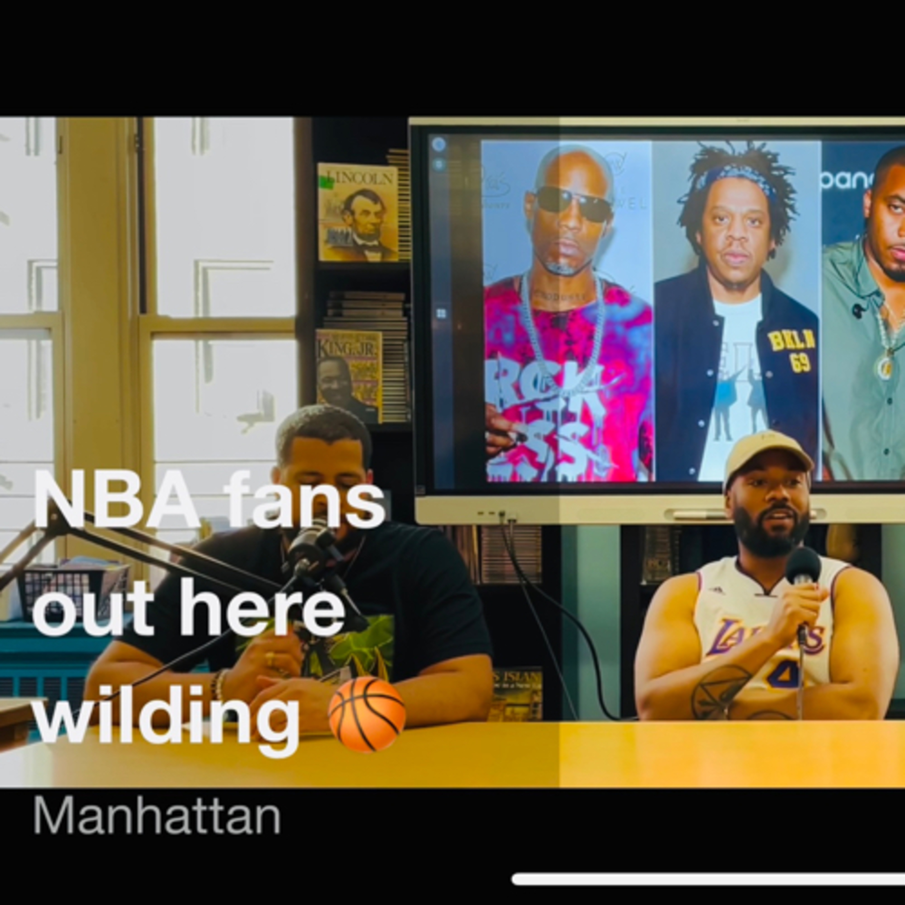 Dyckman Podcast