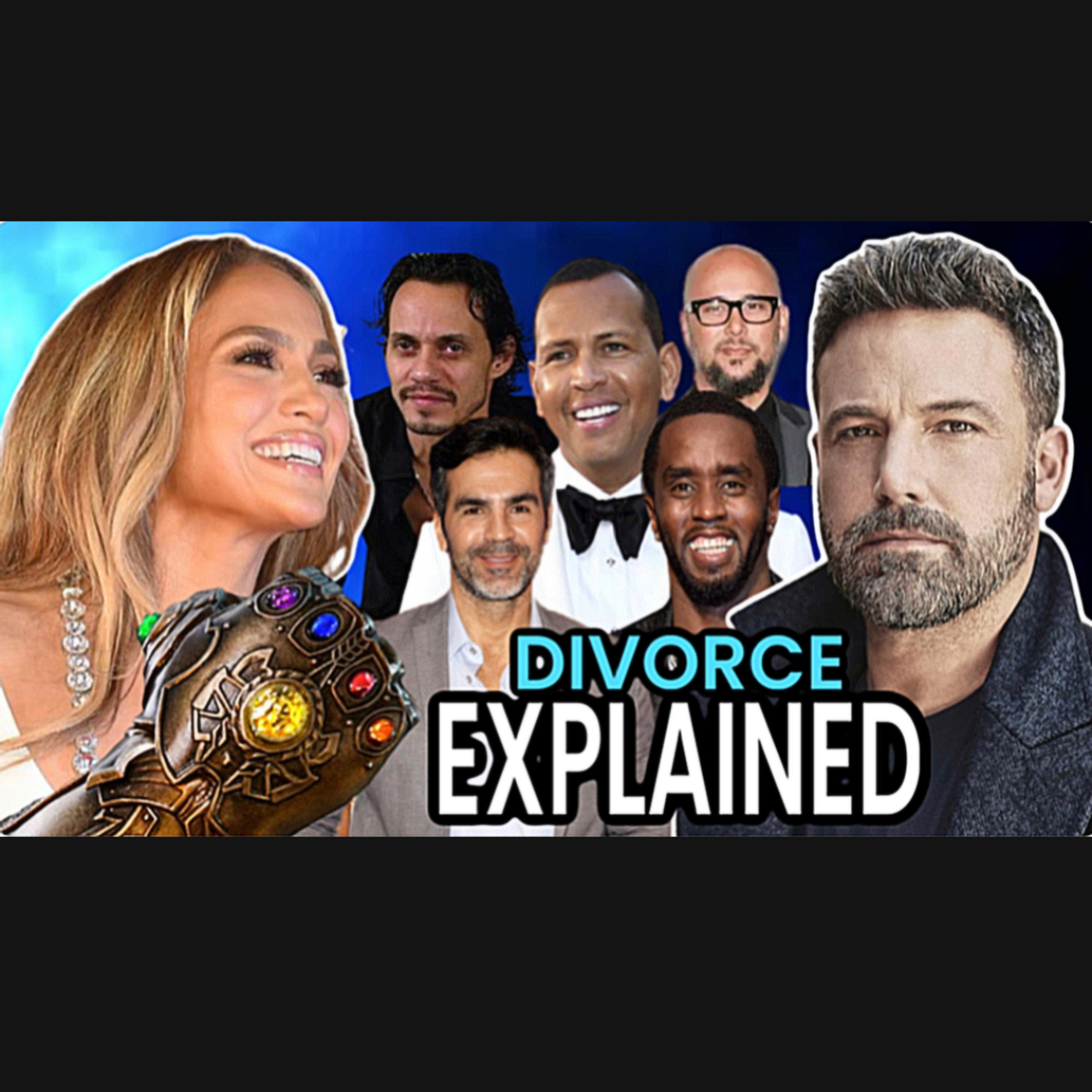 Jennifer Lopes & Ben Affleck episode artwork