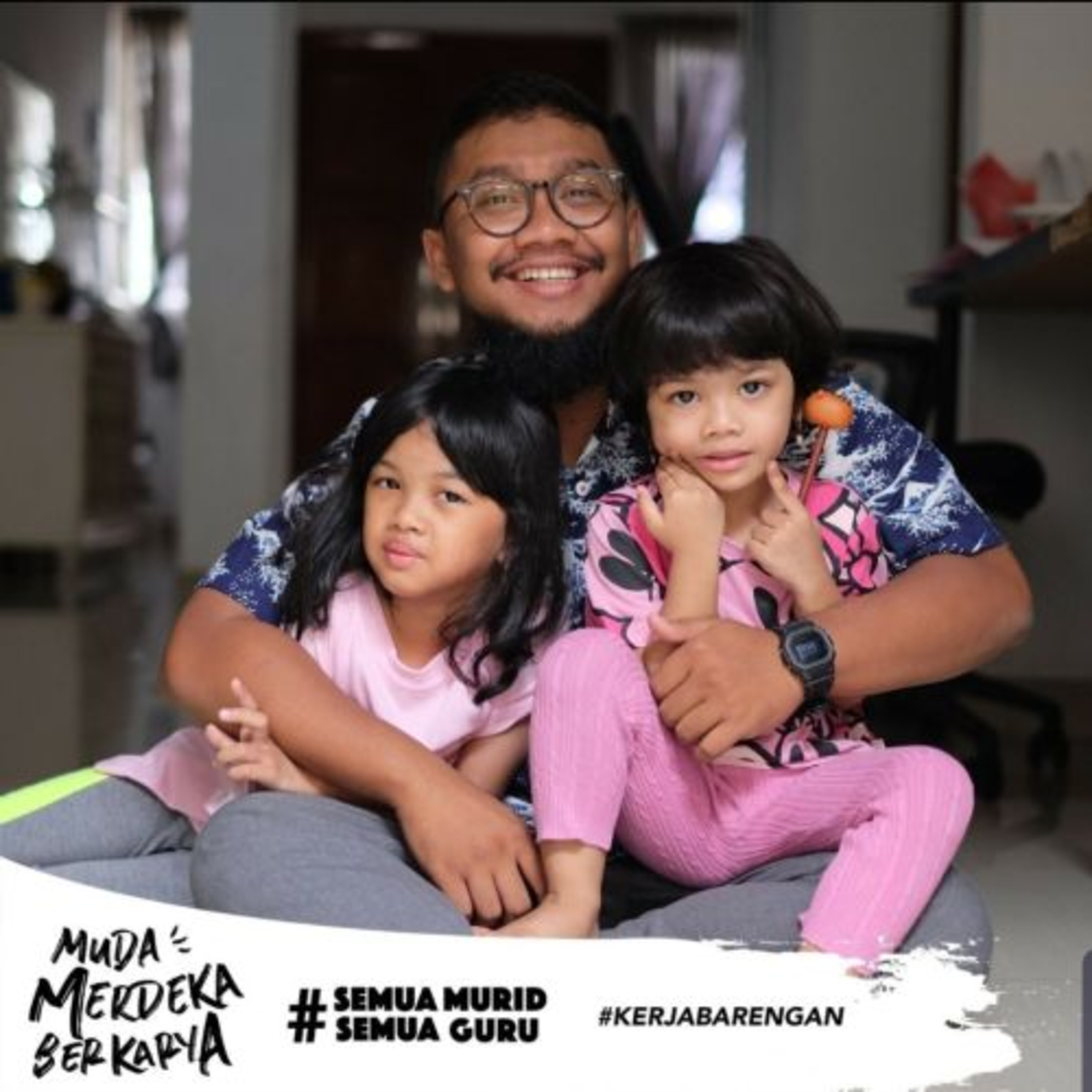 Selamat Hari Ayah! Ngobrol Bareng Stay at Home Dad @mizter.popo episode artwork