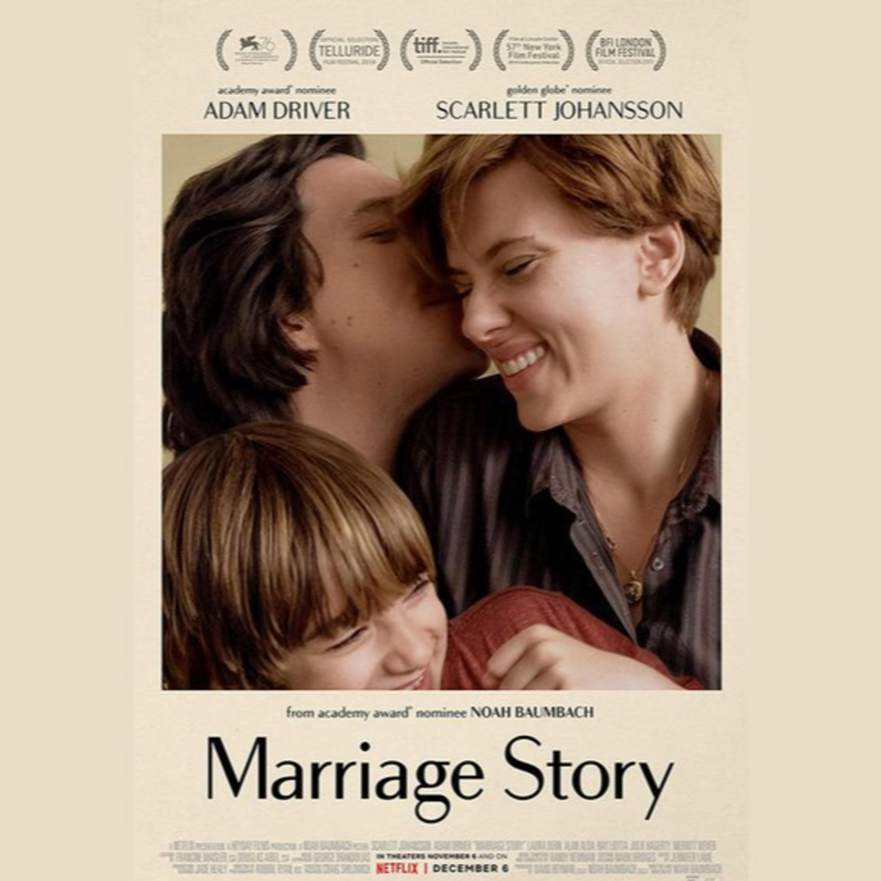 Marriage Story - Power Couple! episode artwork