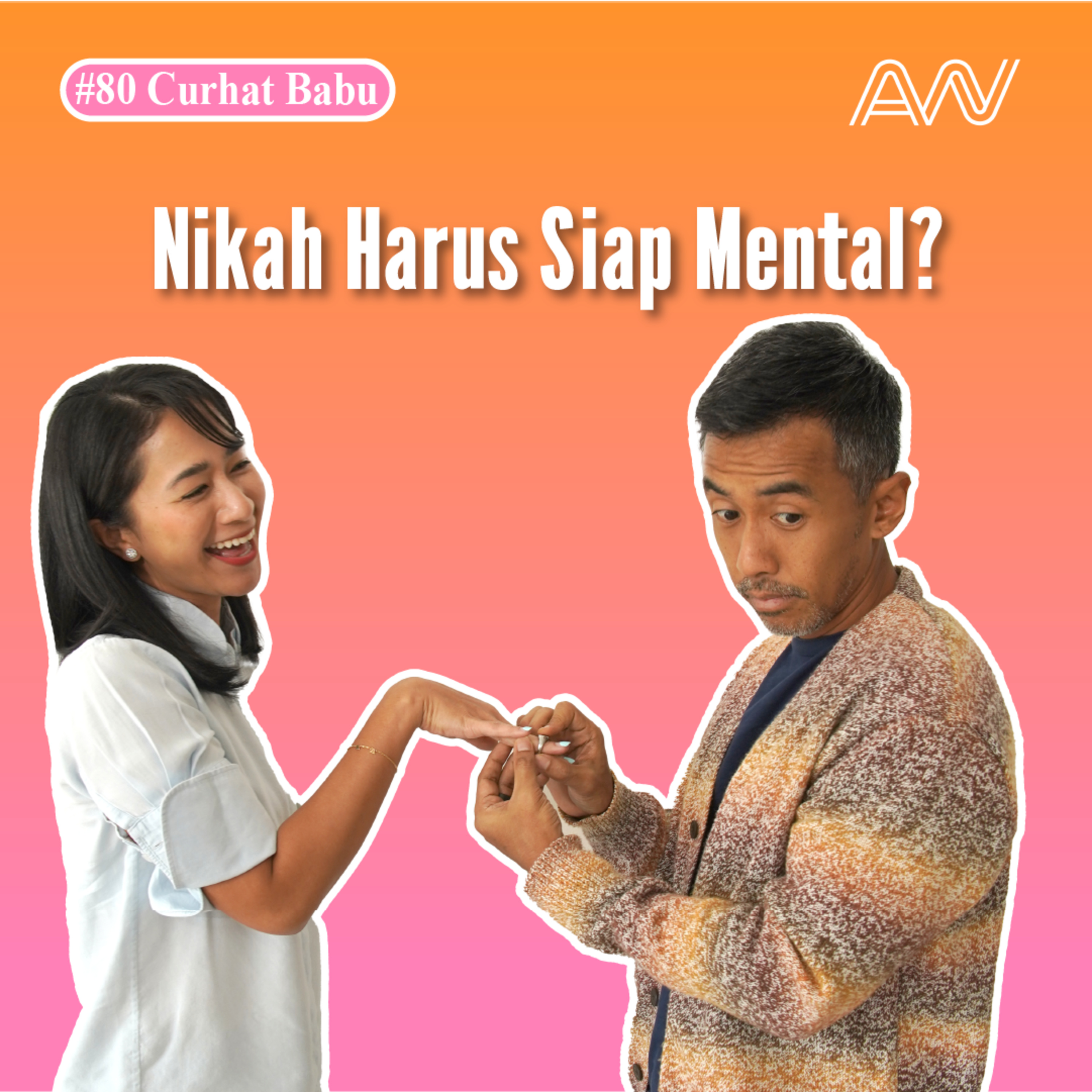 Siap Nikah Dengan Segala Kekurangan Pasangan?! episode artwork