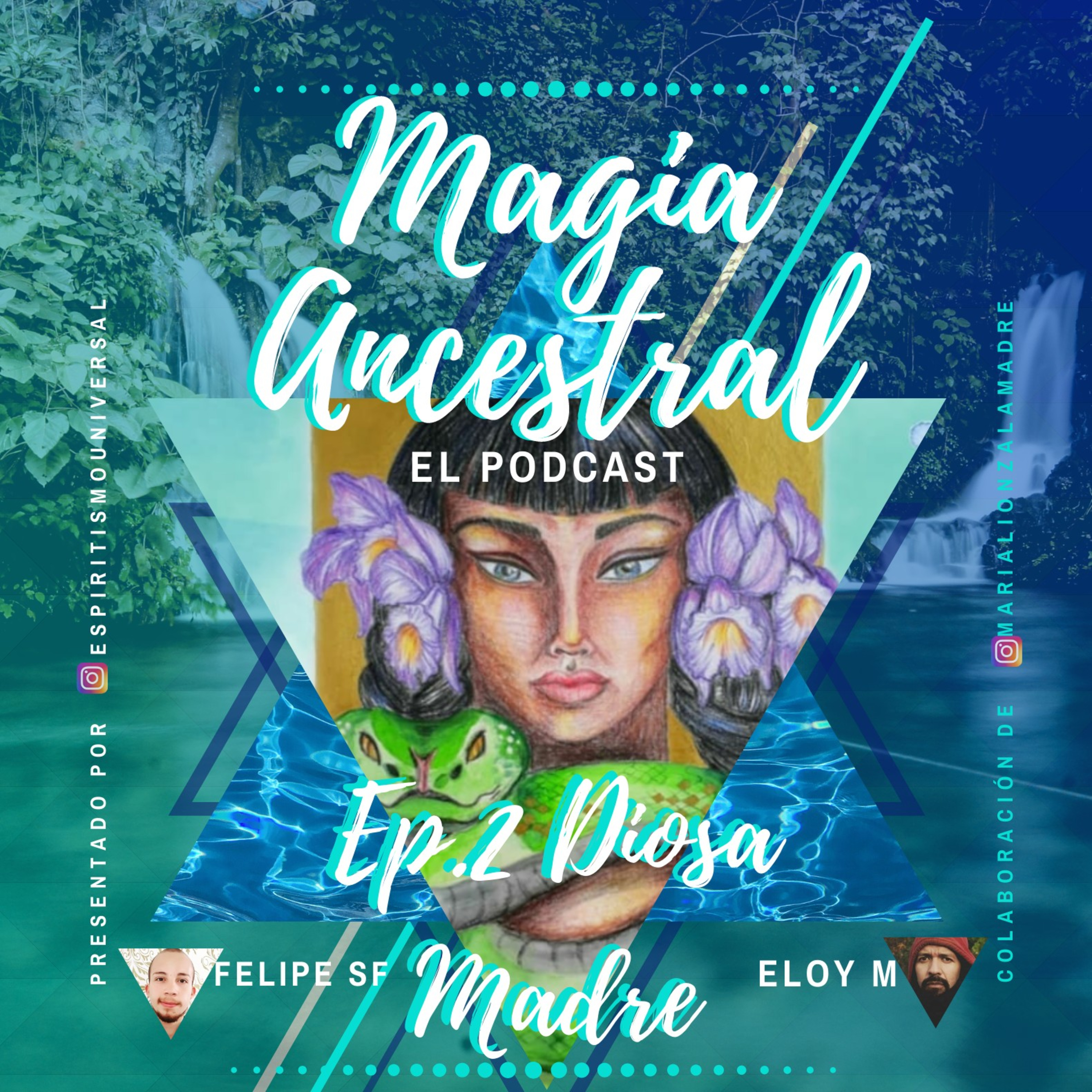Ep.2 Diosa Madre  episode artwork