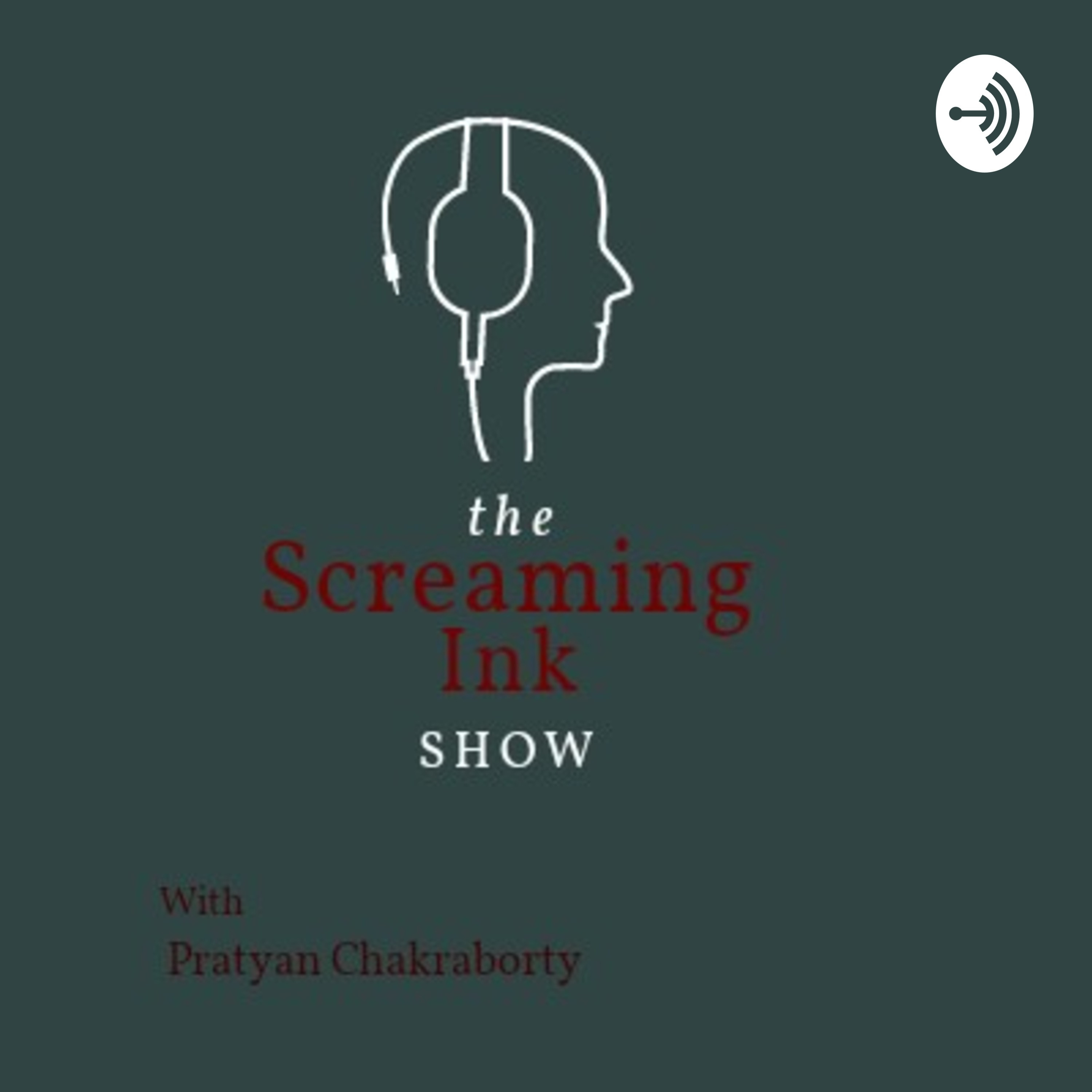 The Screaming Ink Show With Pratyan