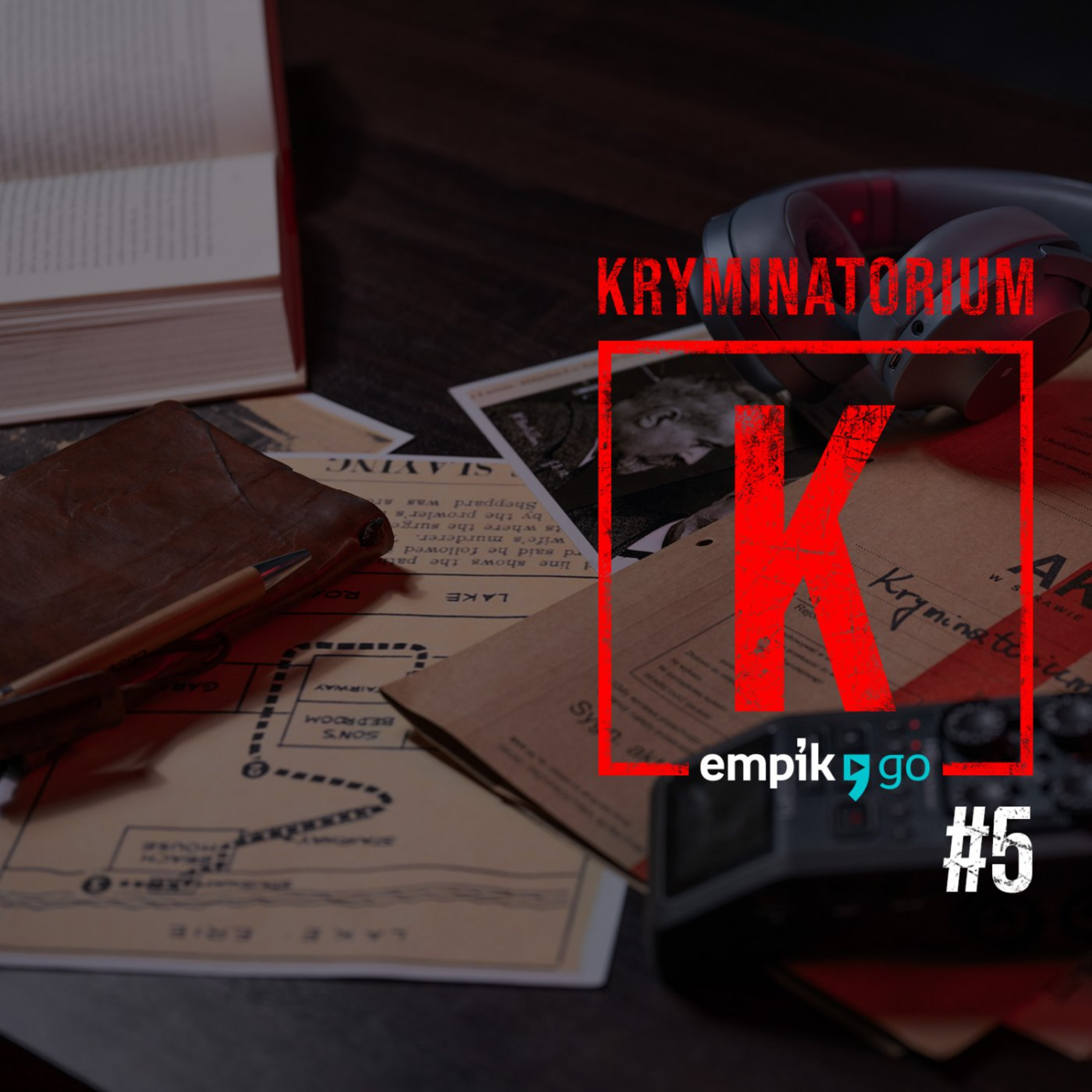 Podcasty Oryginalne EMPIK GO