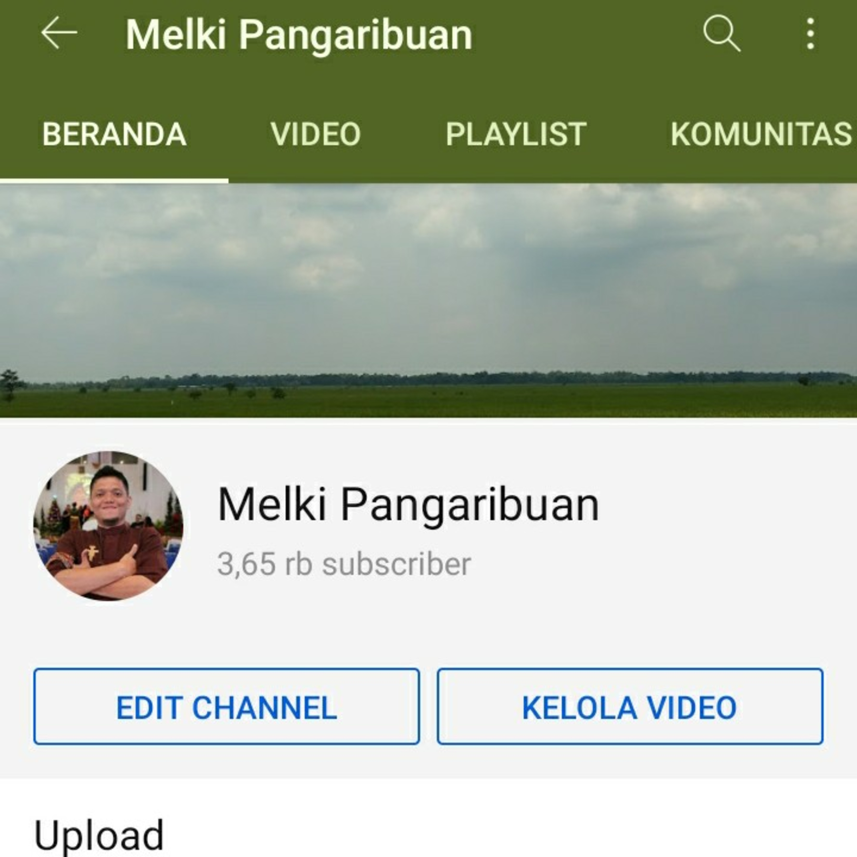 Hati Yang Bertelinga Podcast