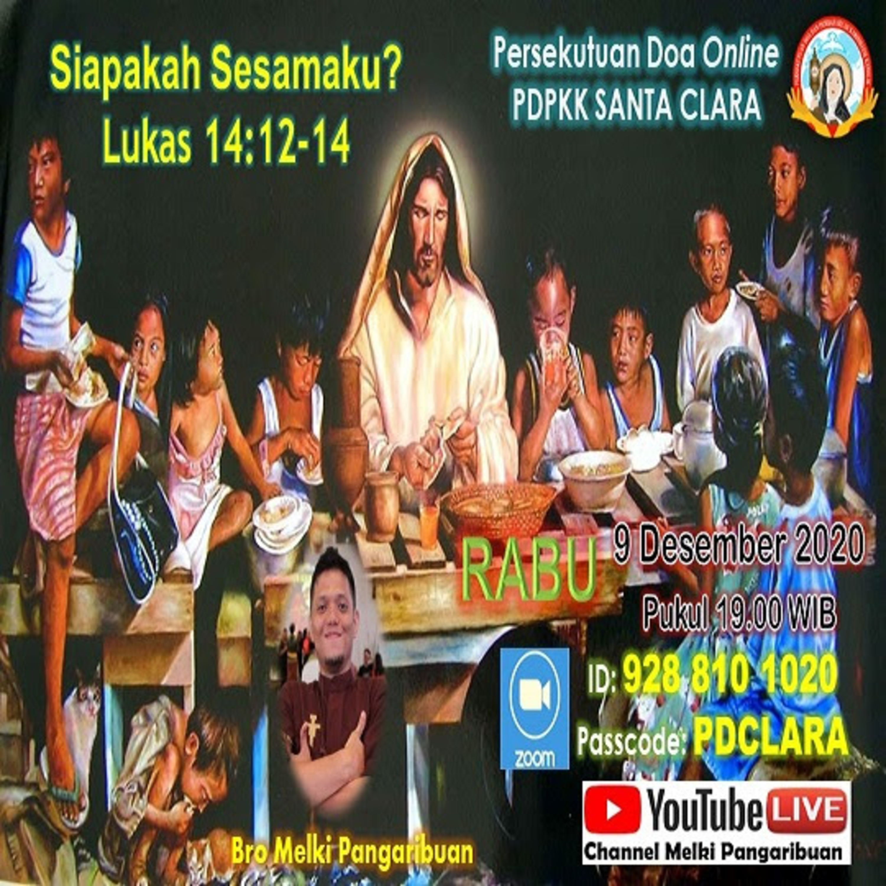 Hati Yang Bertelinga Podcast