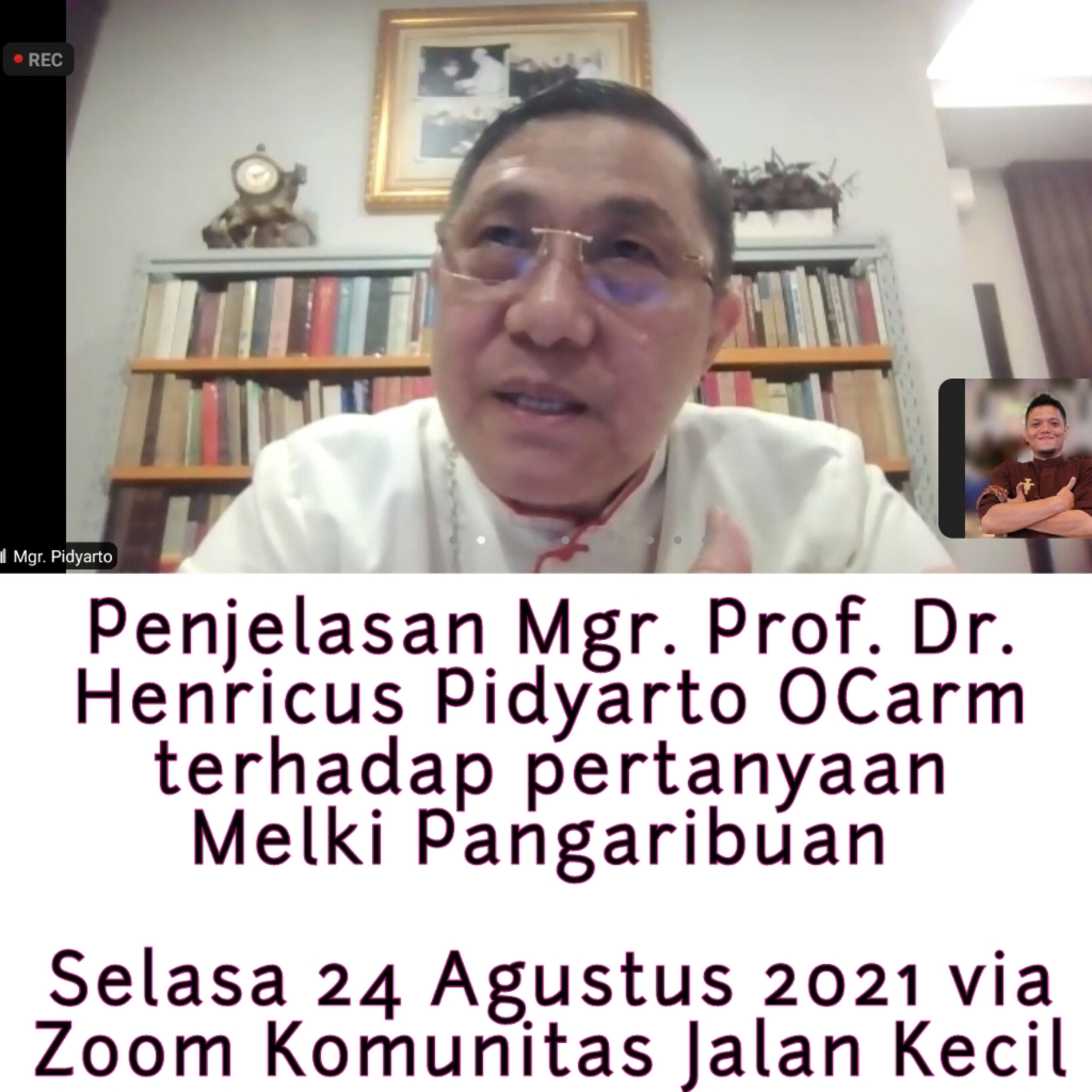 Hati Yang Bertelinga Podcast