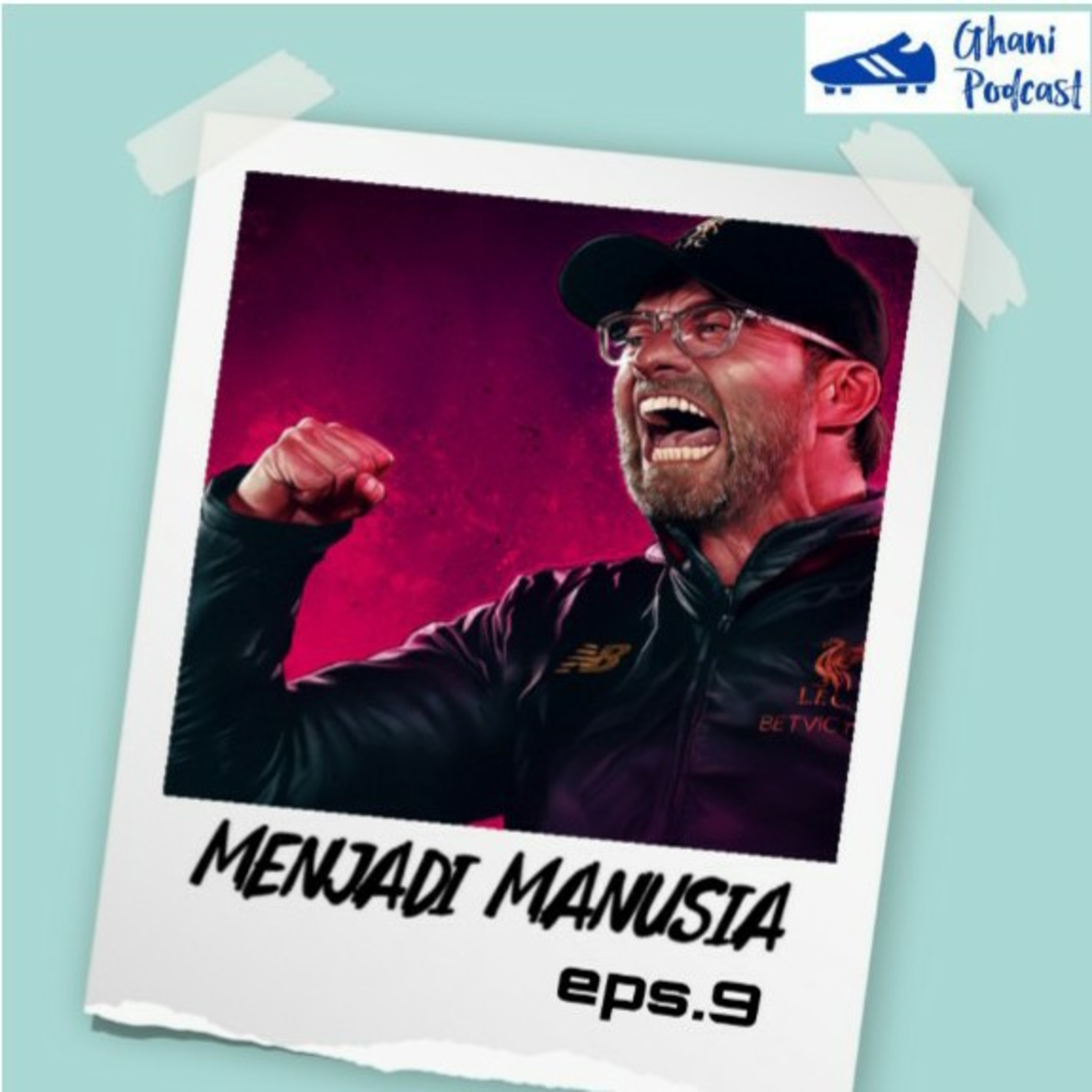 Ghani Podcast