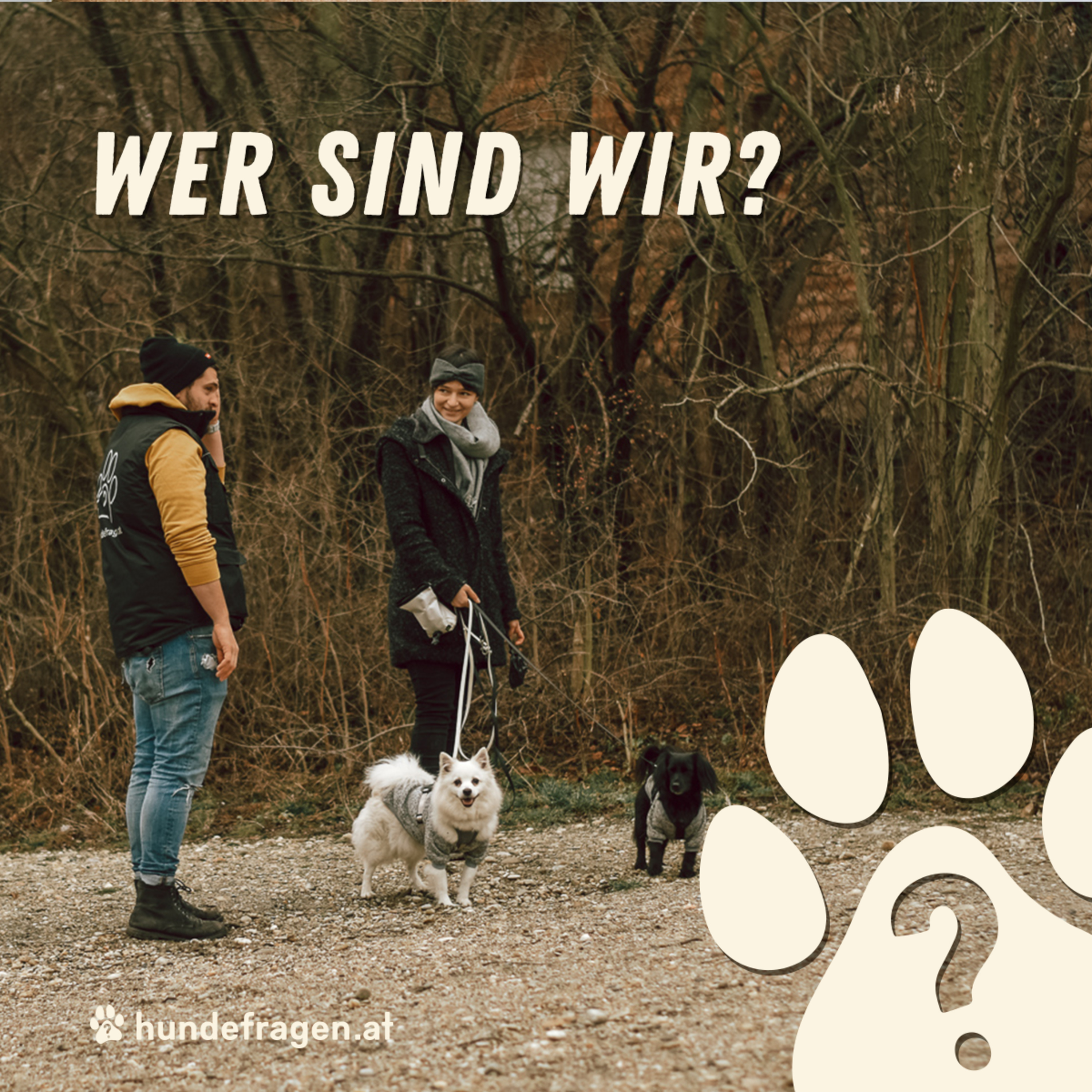 hundefragen Pawdcast | Der Pawdcast für alle Fragen rund um den Hund & Hundeerziehung
