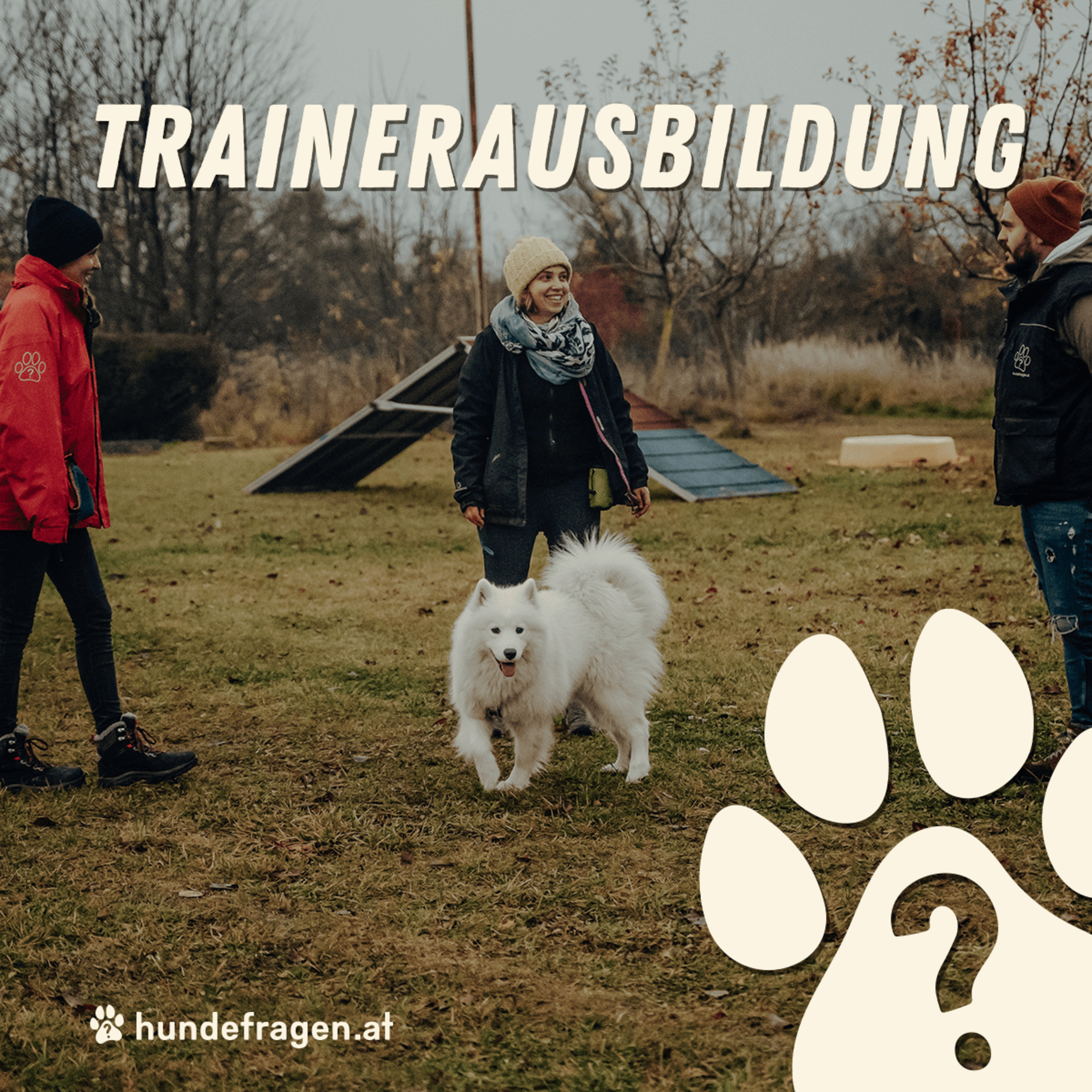 hundefragen Pawdcast | Der Pawdcast für alle Fragen rund um den Hund & Hundeerziehung