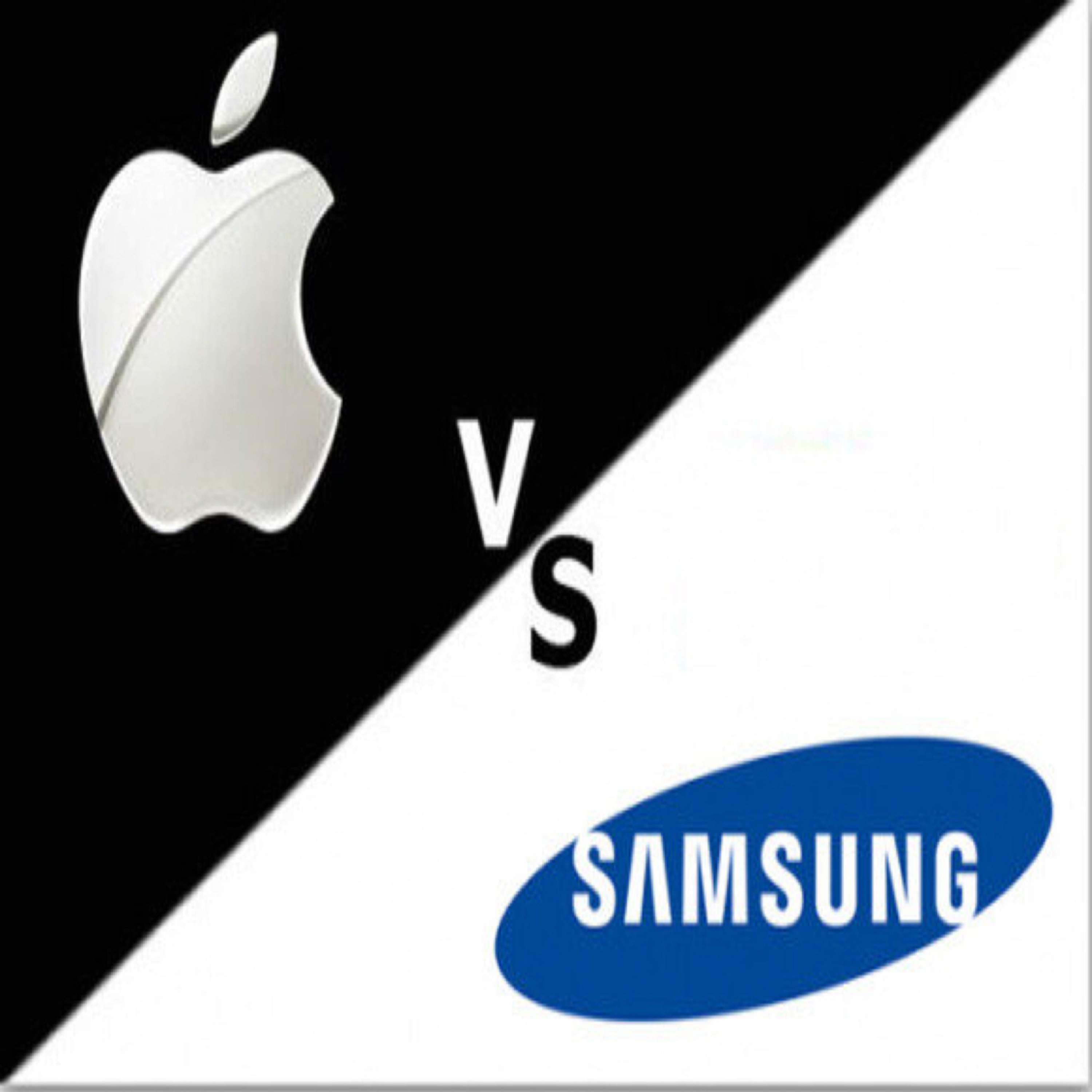 Apple vs Samsung  episode artwork