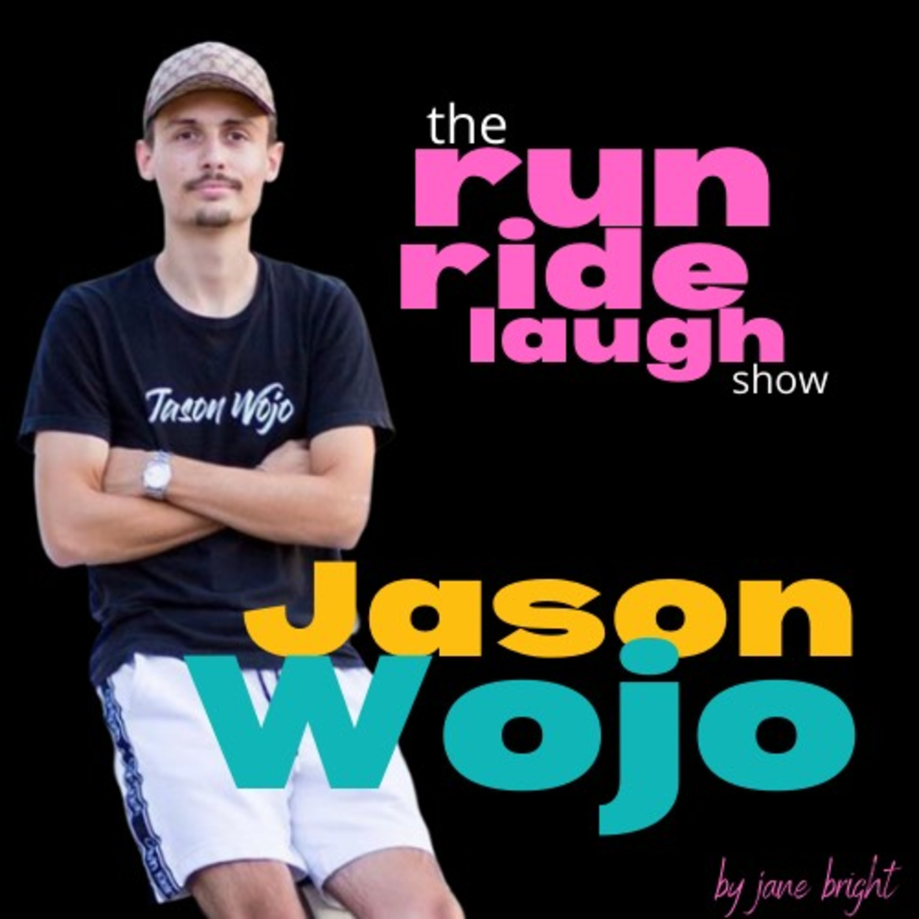 the run ride laugh show