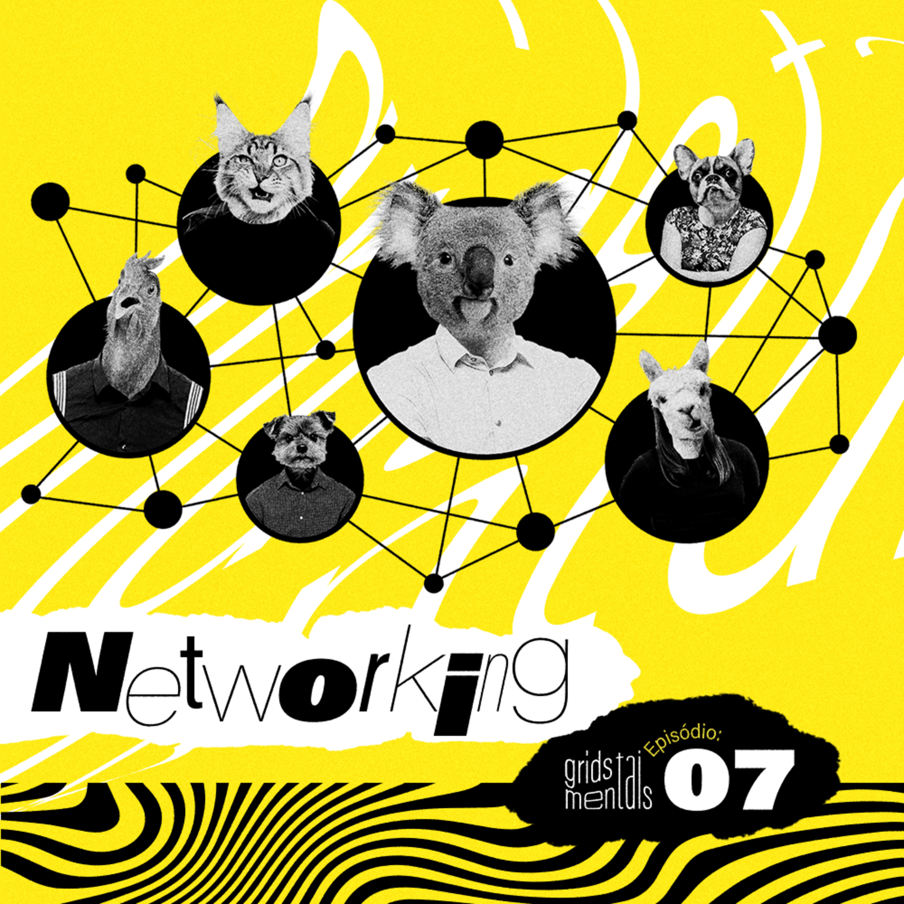 Networking - GRIDS #07 episode artwork