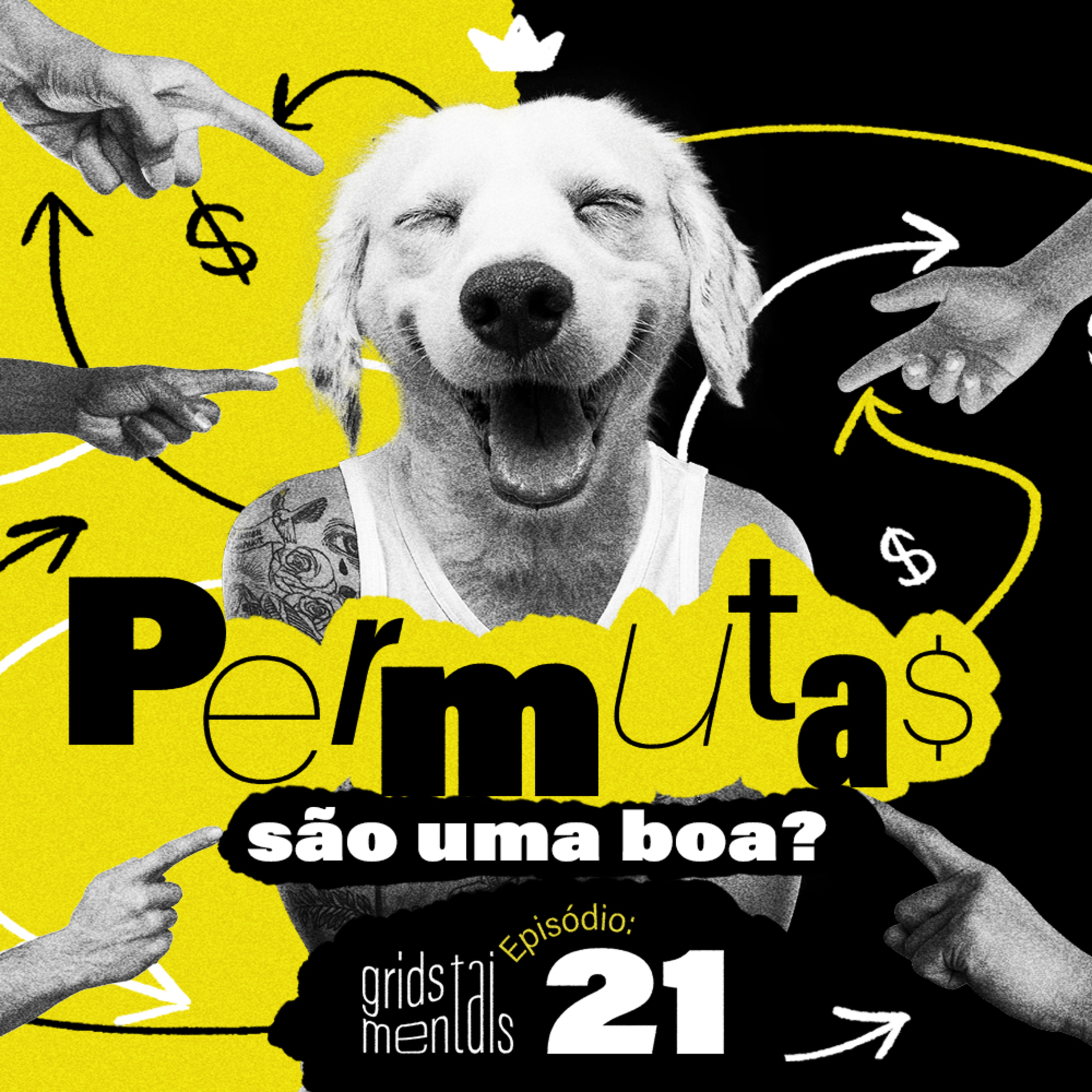 Permutas - GRIDS #21 episode artwork