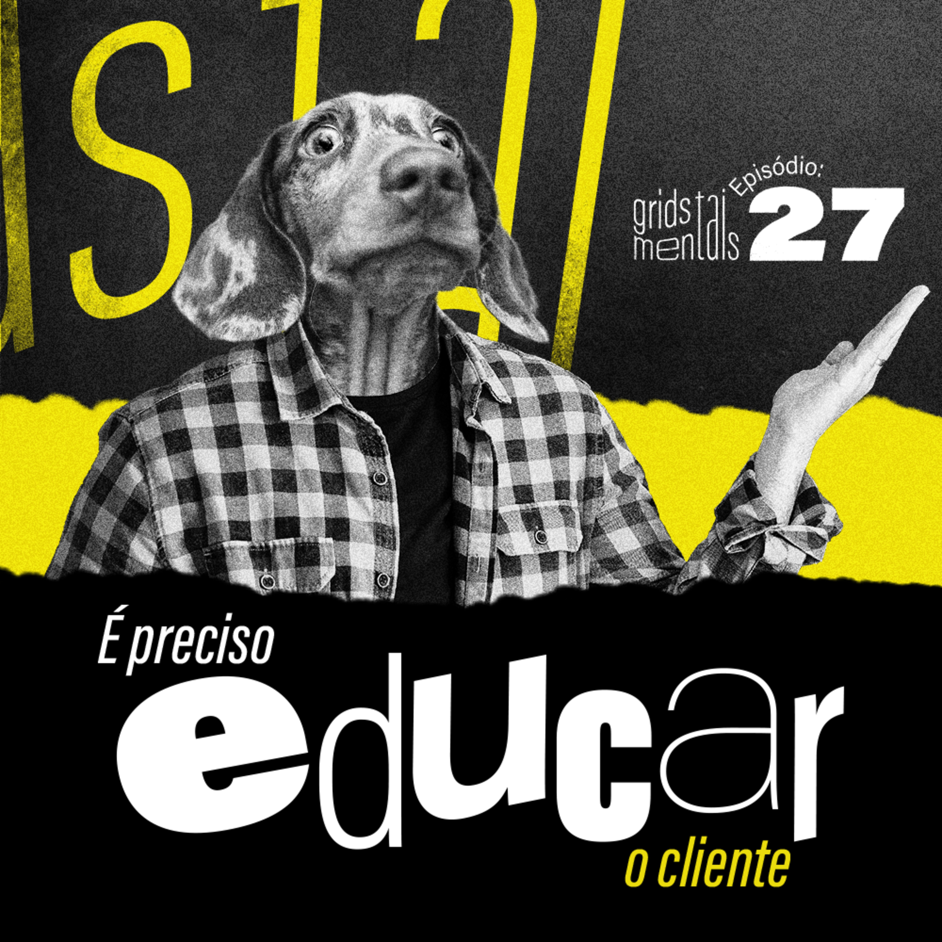 É preciso educar o cliente - Grids #27 episode artwork