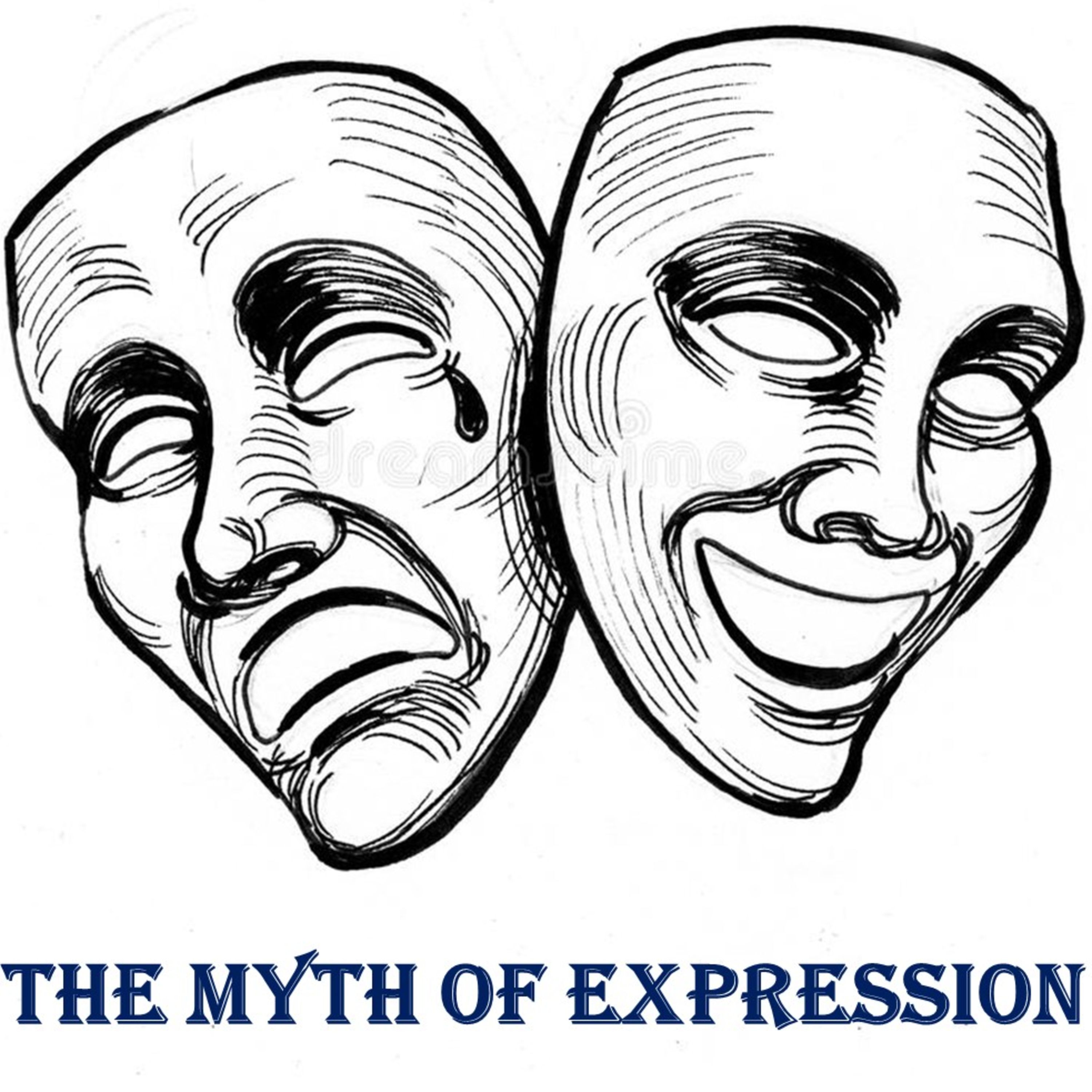 Episode 12- The Myth of Expression episode artwork