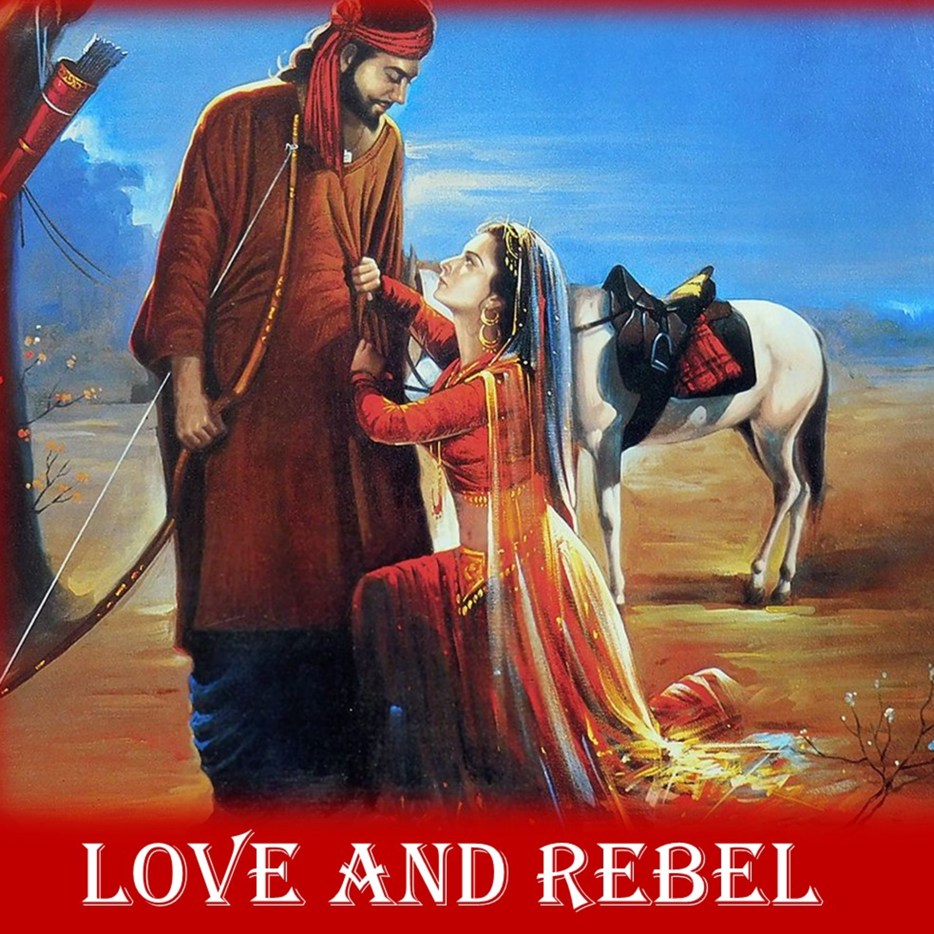 Episode 11 - Love and Rebel episode artwork