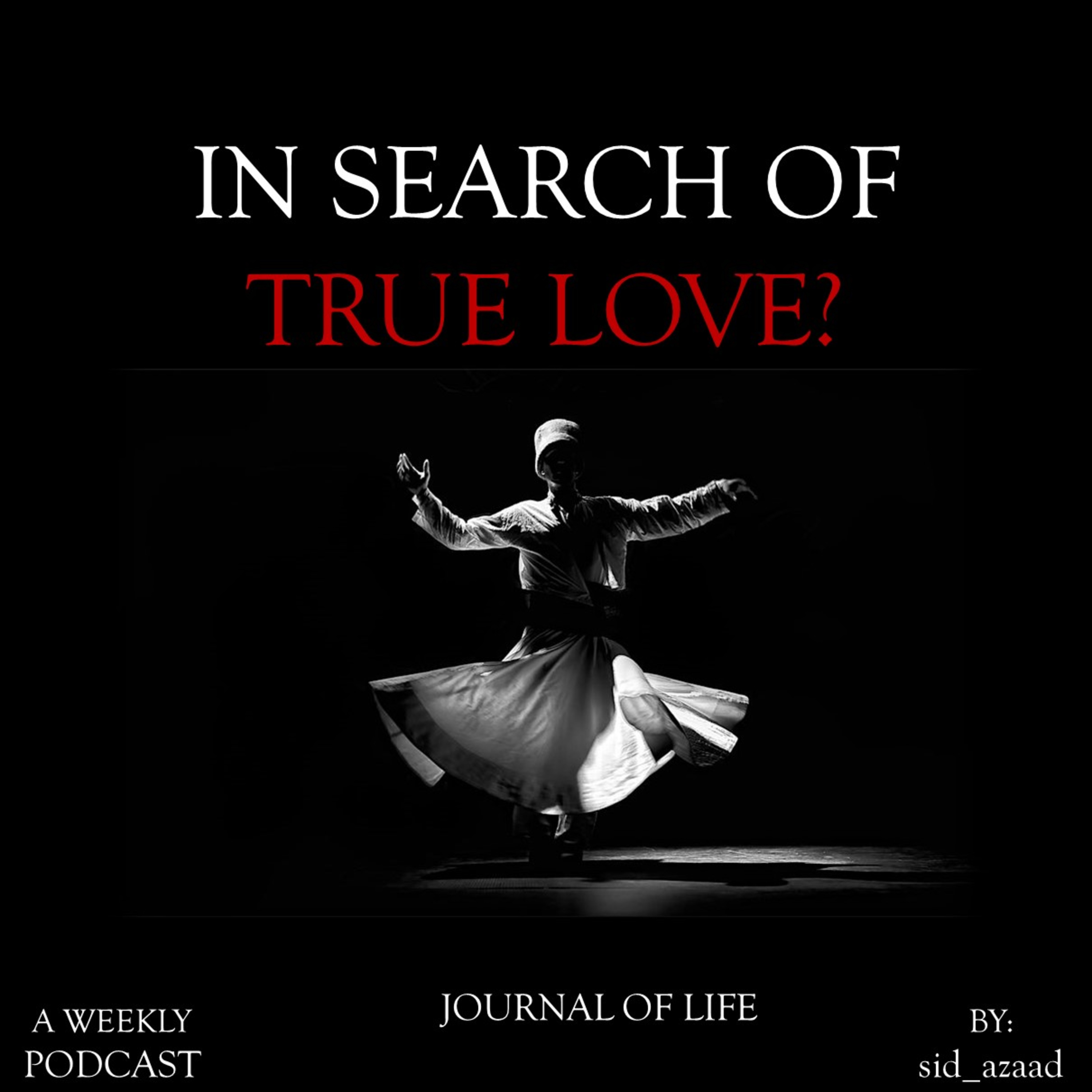 Episode 25 - In search of True Love!? episode artwork