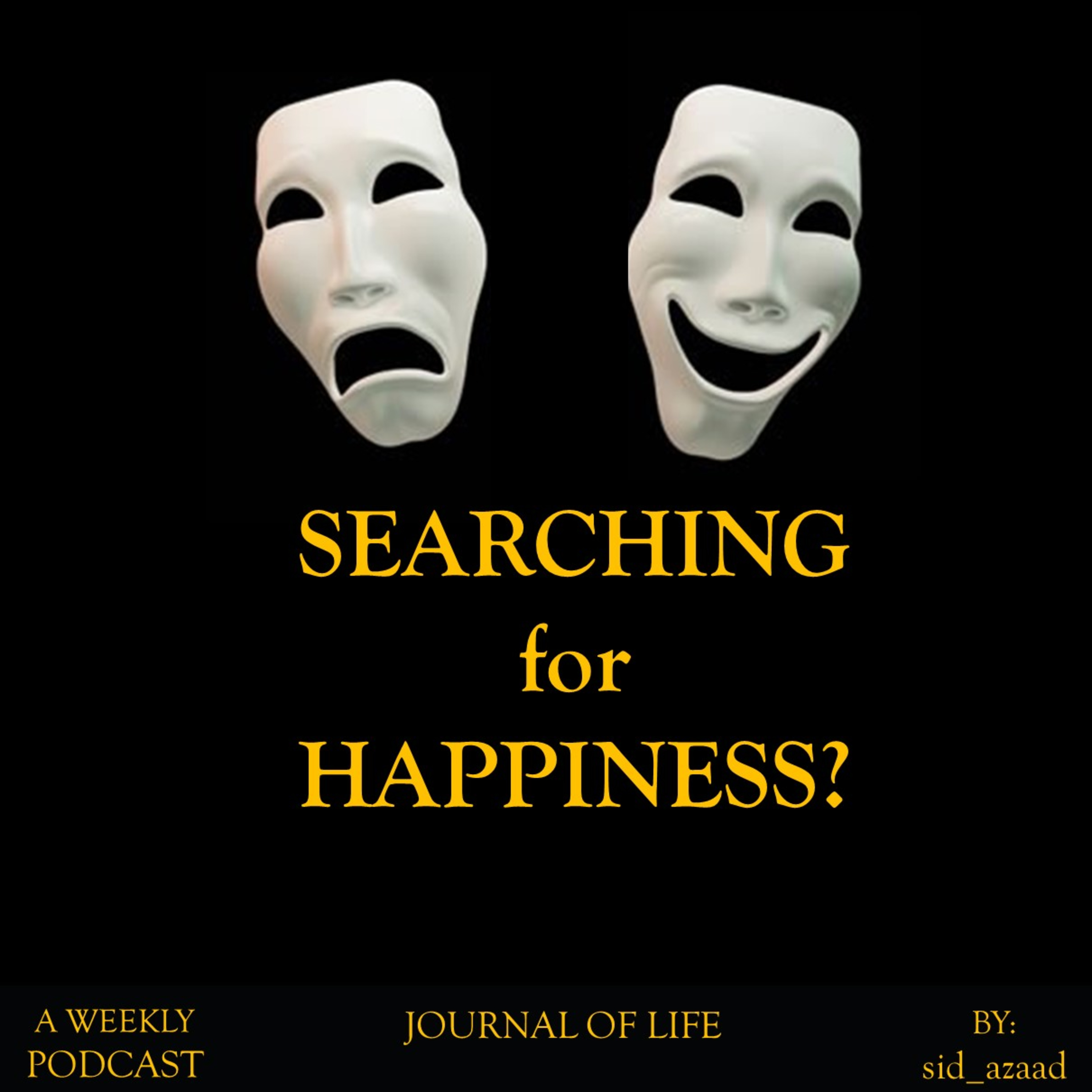 Episode 26 - Searching for Happiness? episode artwork