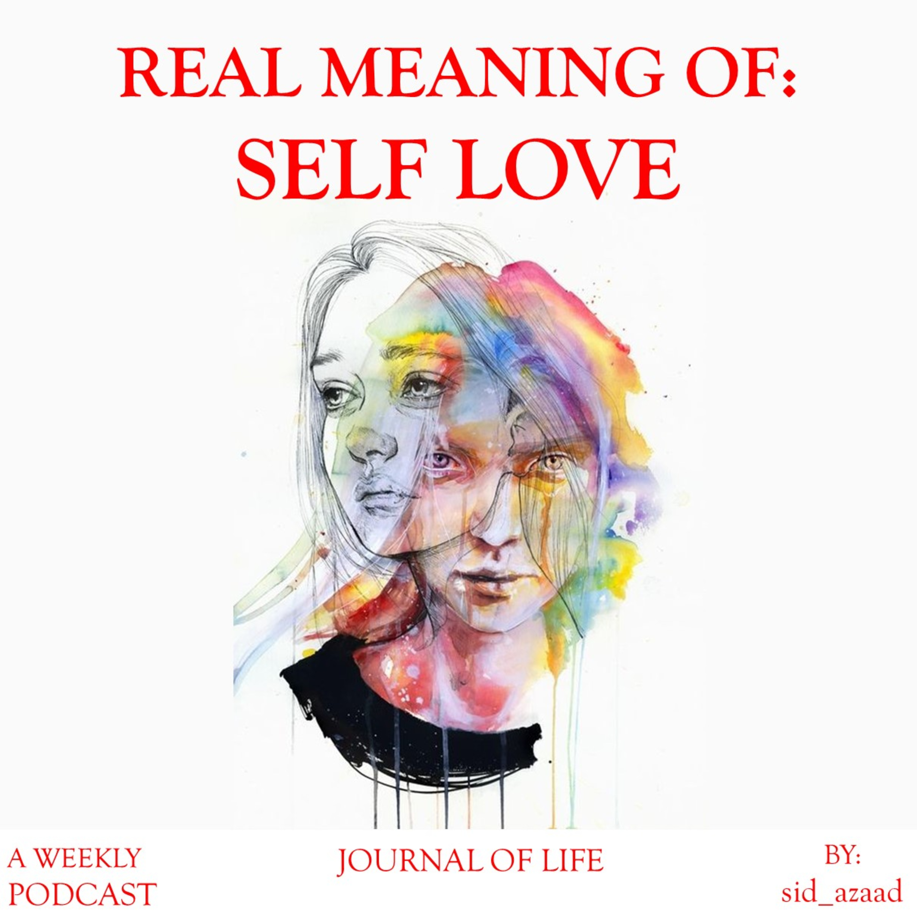Episode 27- Real meaning of 'Self-love' episode artwork
