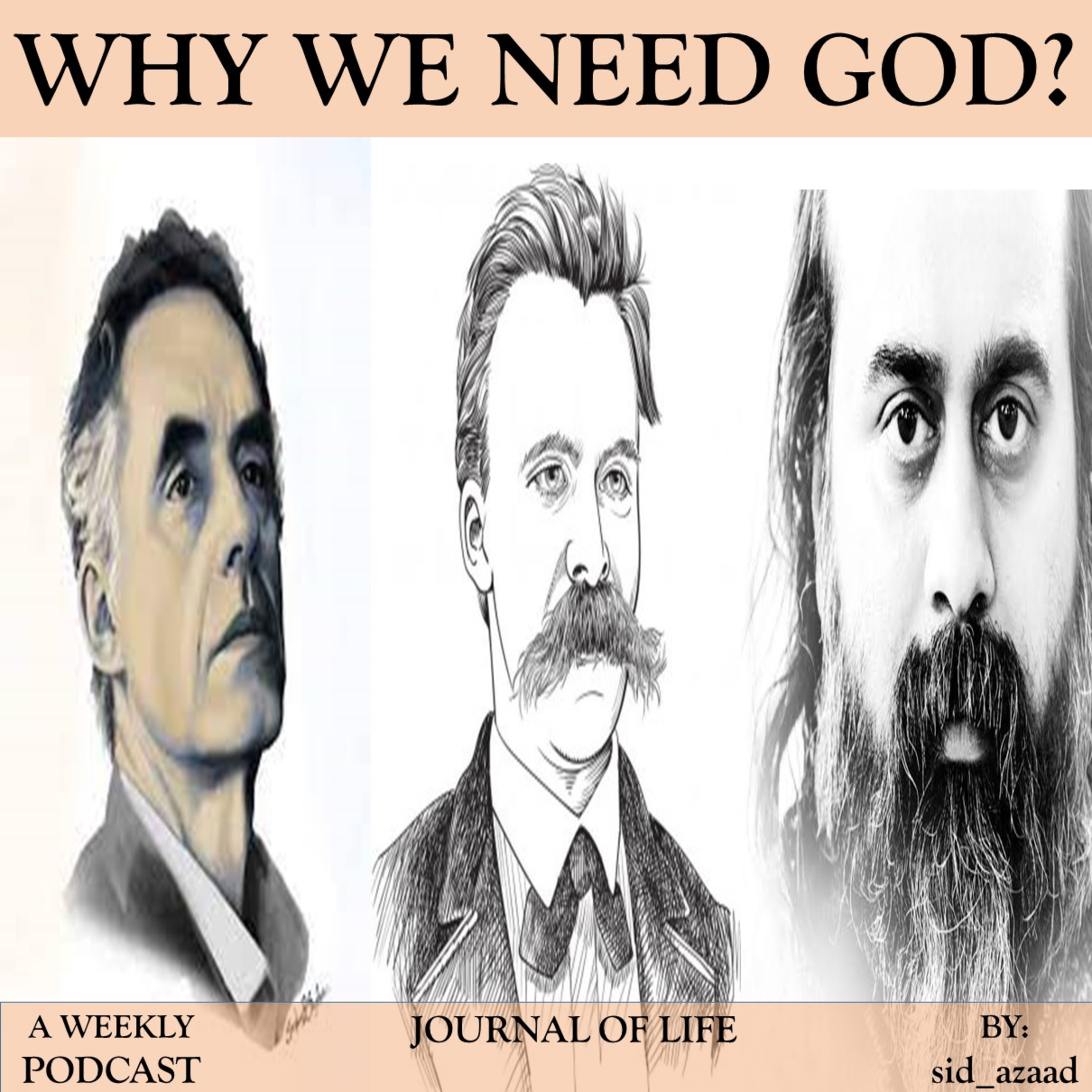 Episode 34- Why we need God? episode artwork