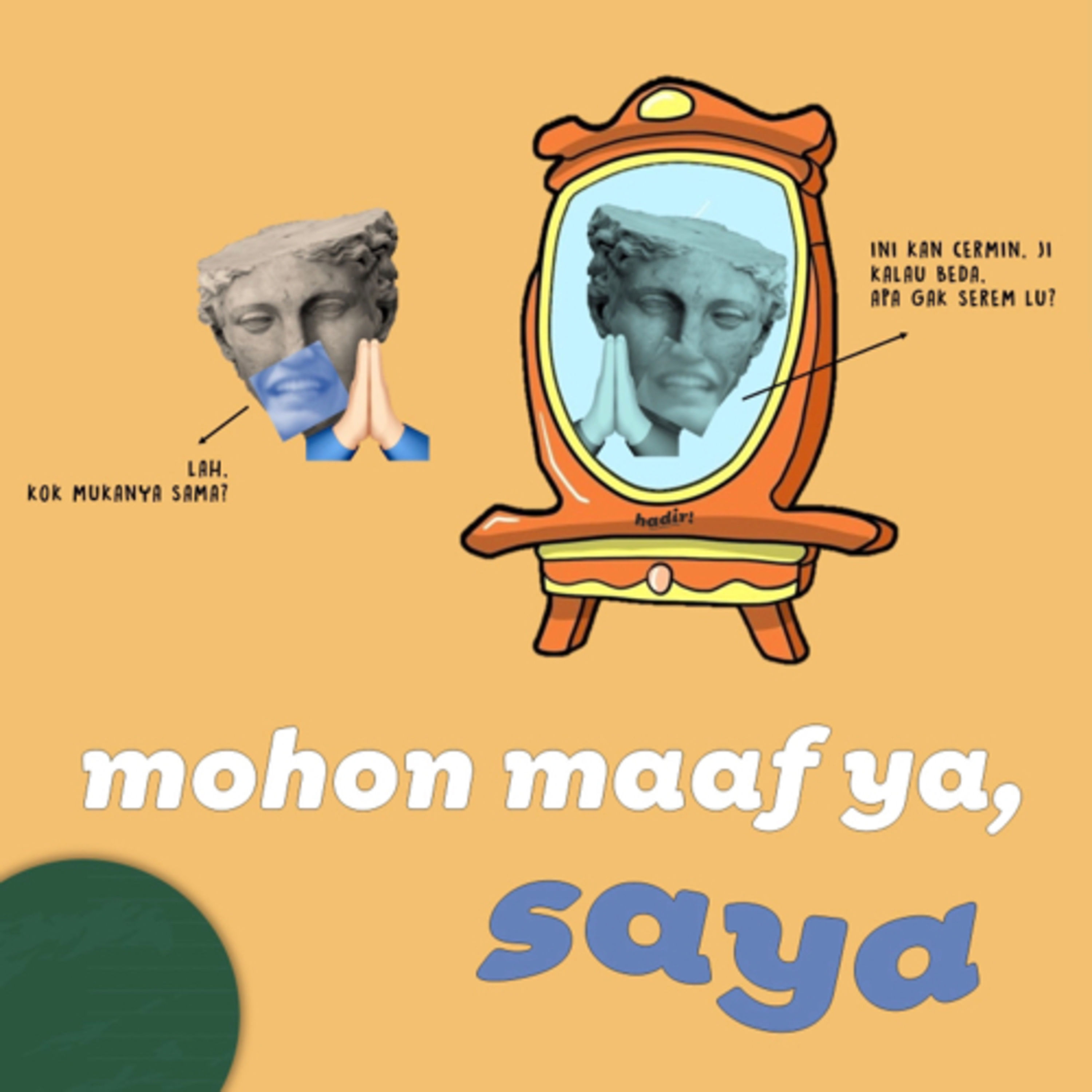 podcast hadir!