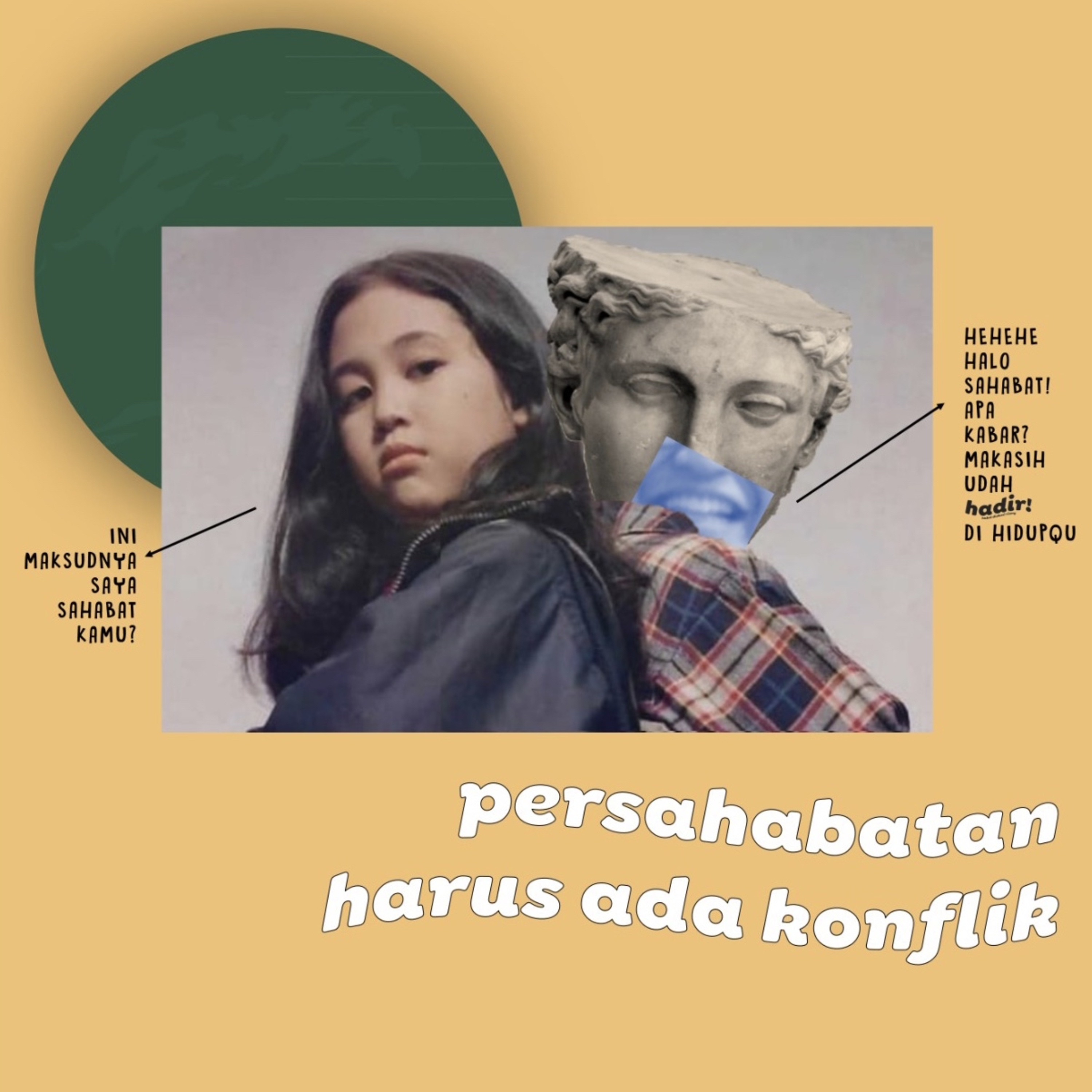 podcast hadir!