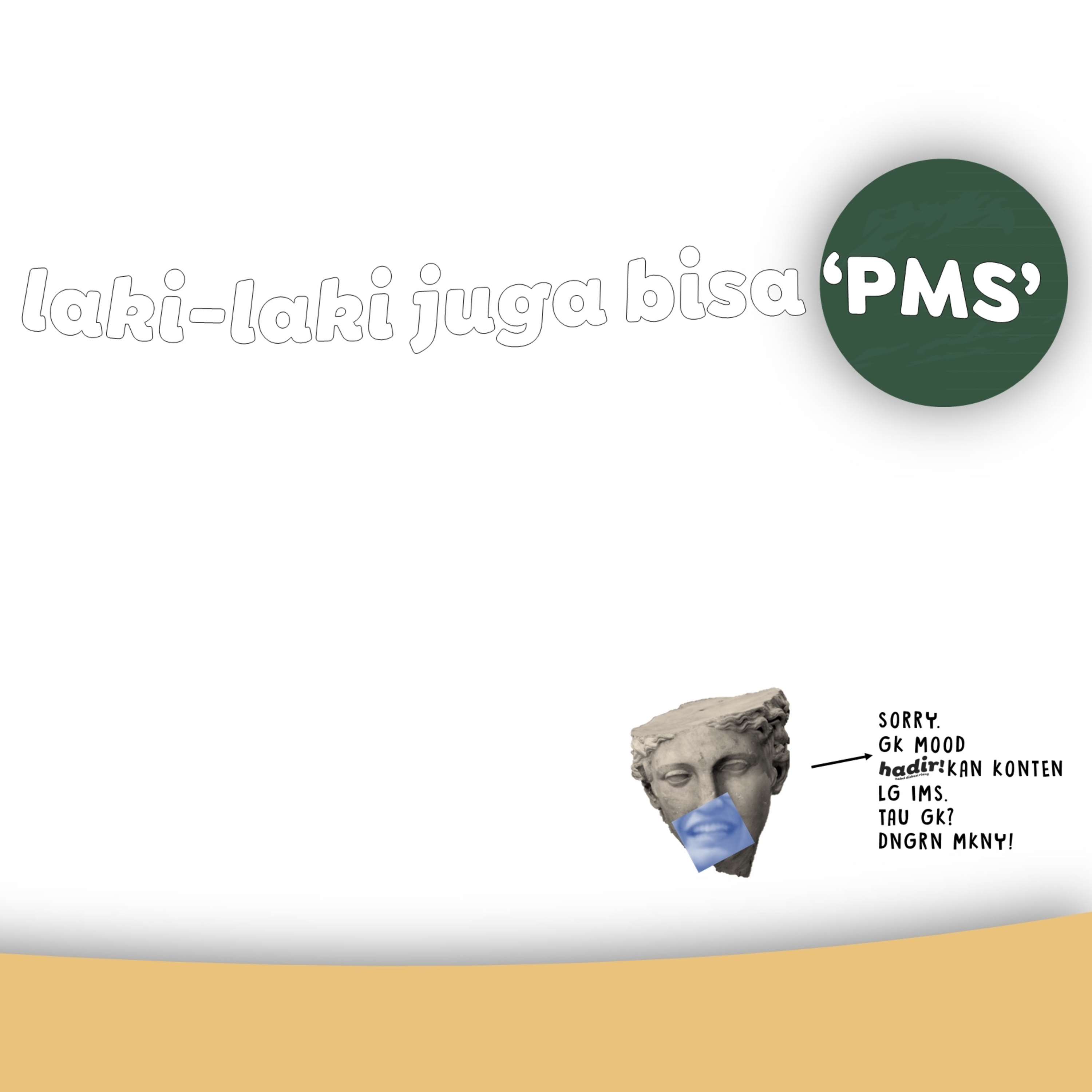 podcast hadir!