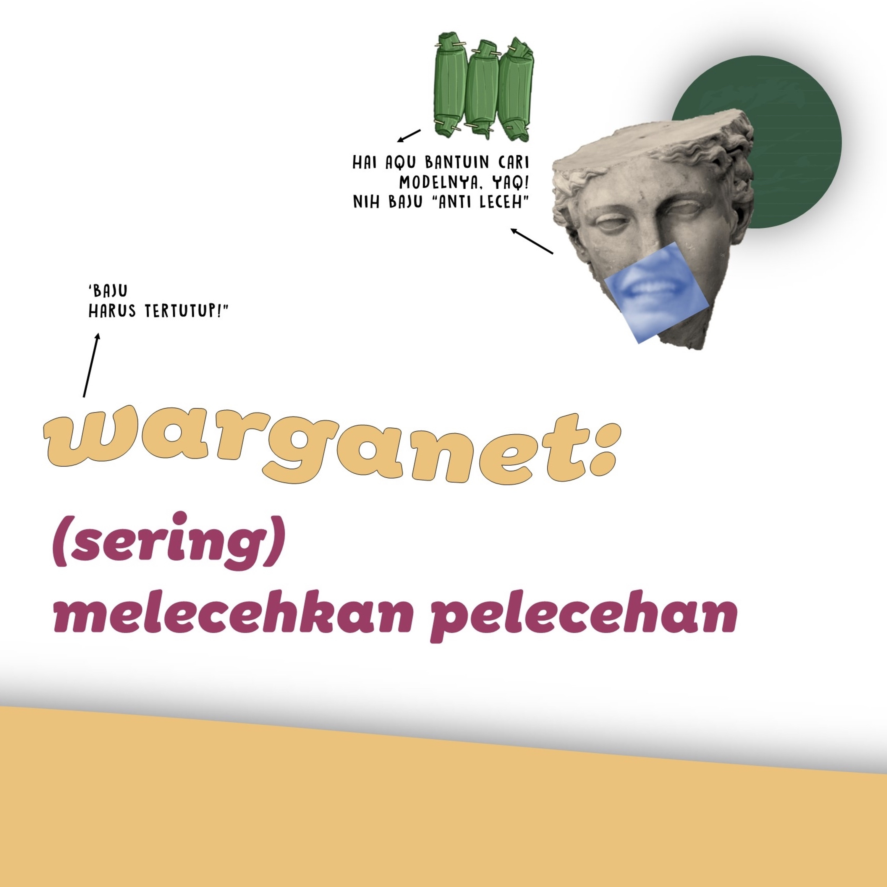 podcast hadir!