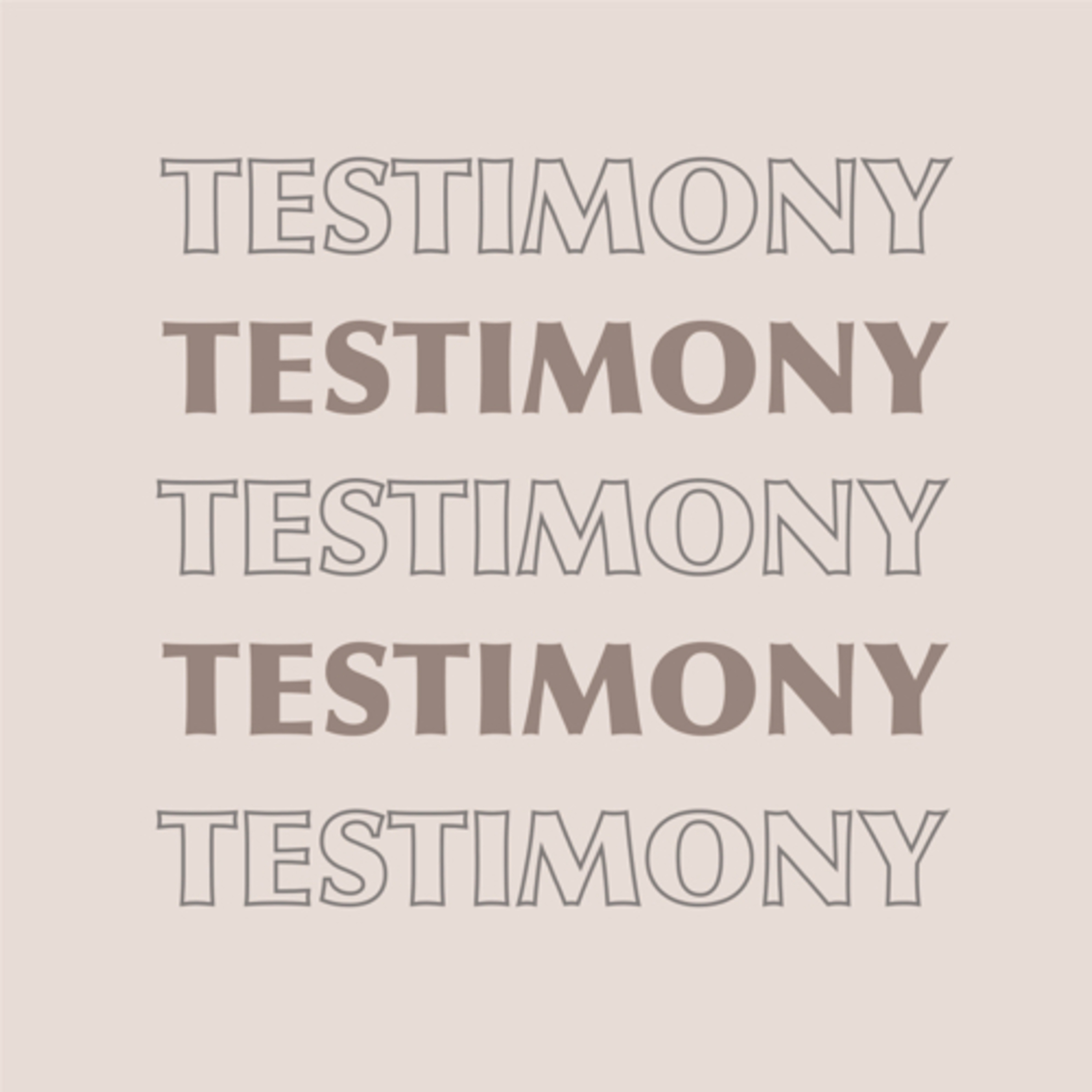 03 — TESTIMONY #1 : Against Ms. Corona with Amanda Delisia episode artwork