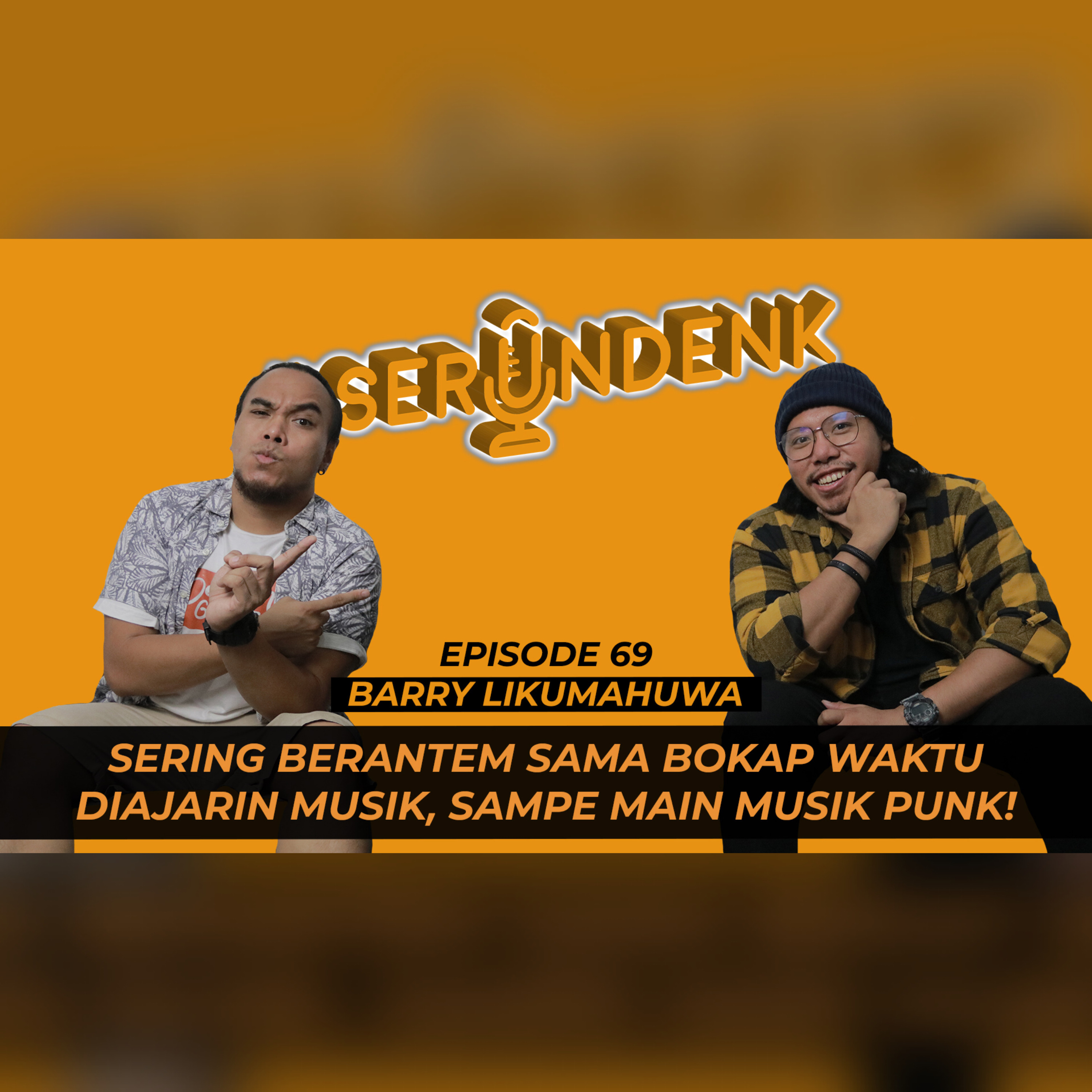 #SERUNDENK