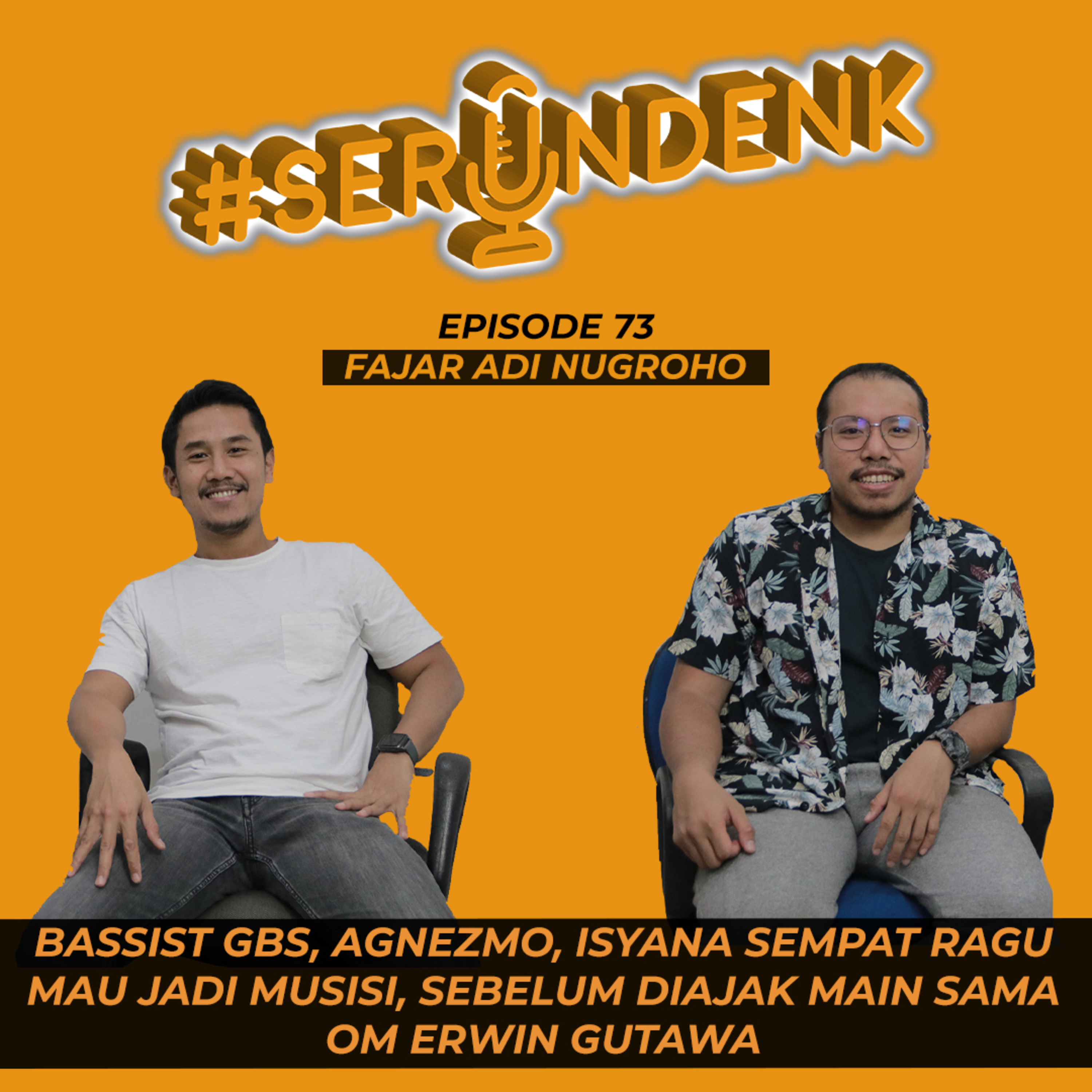 #SERUNDENK