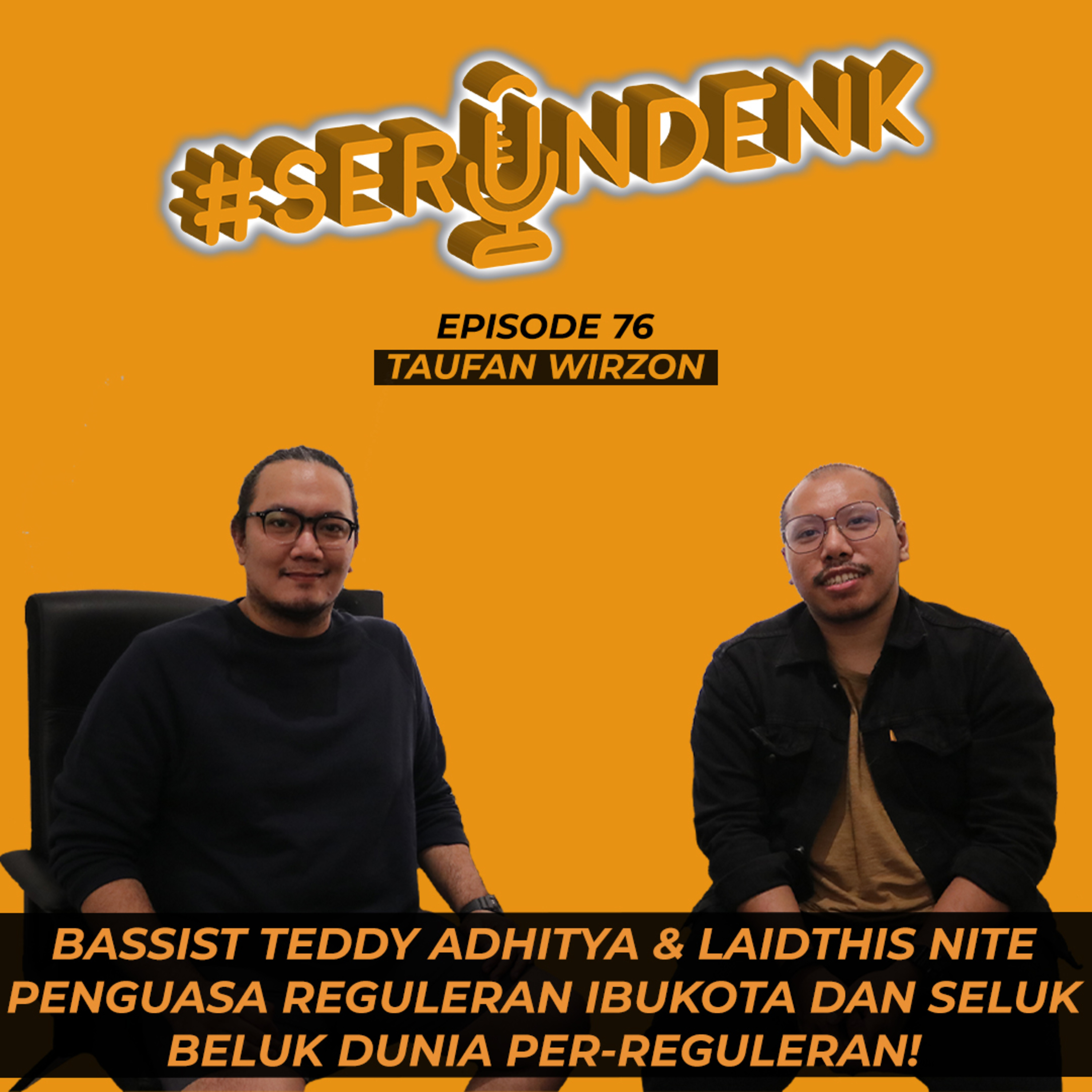 #SERUNDENK