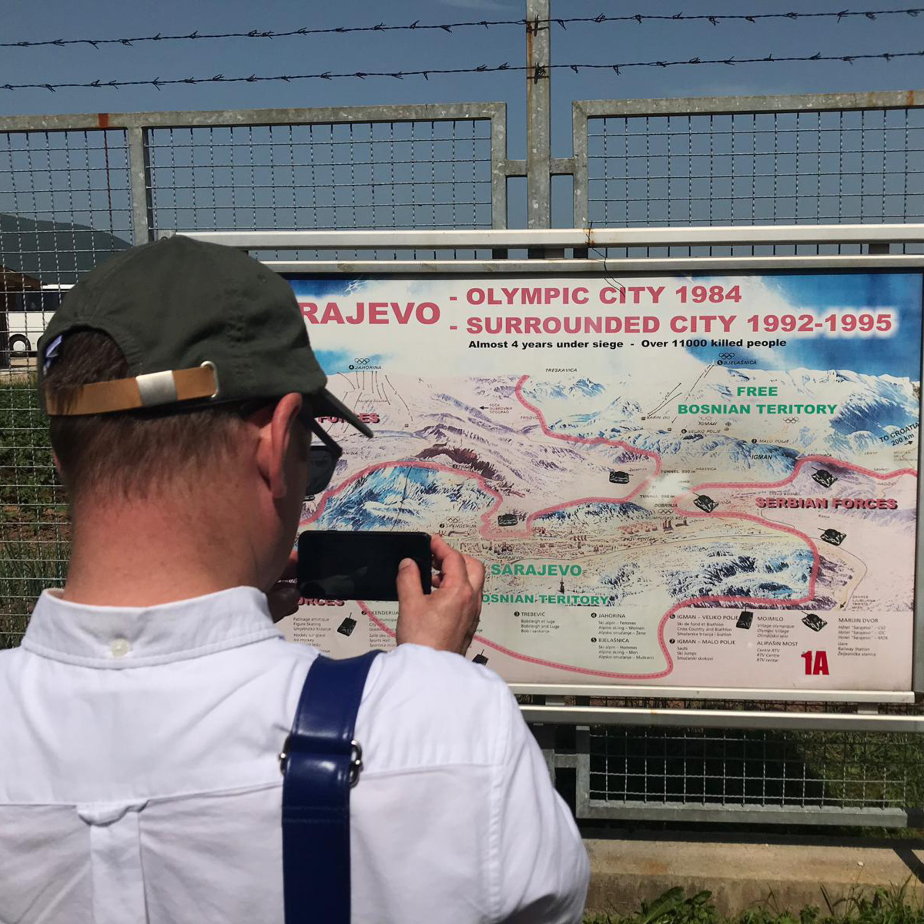 Srebrenica Stories