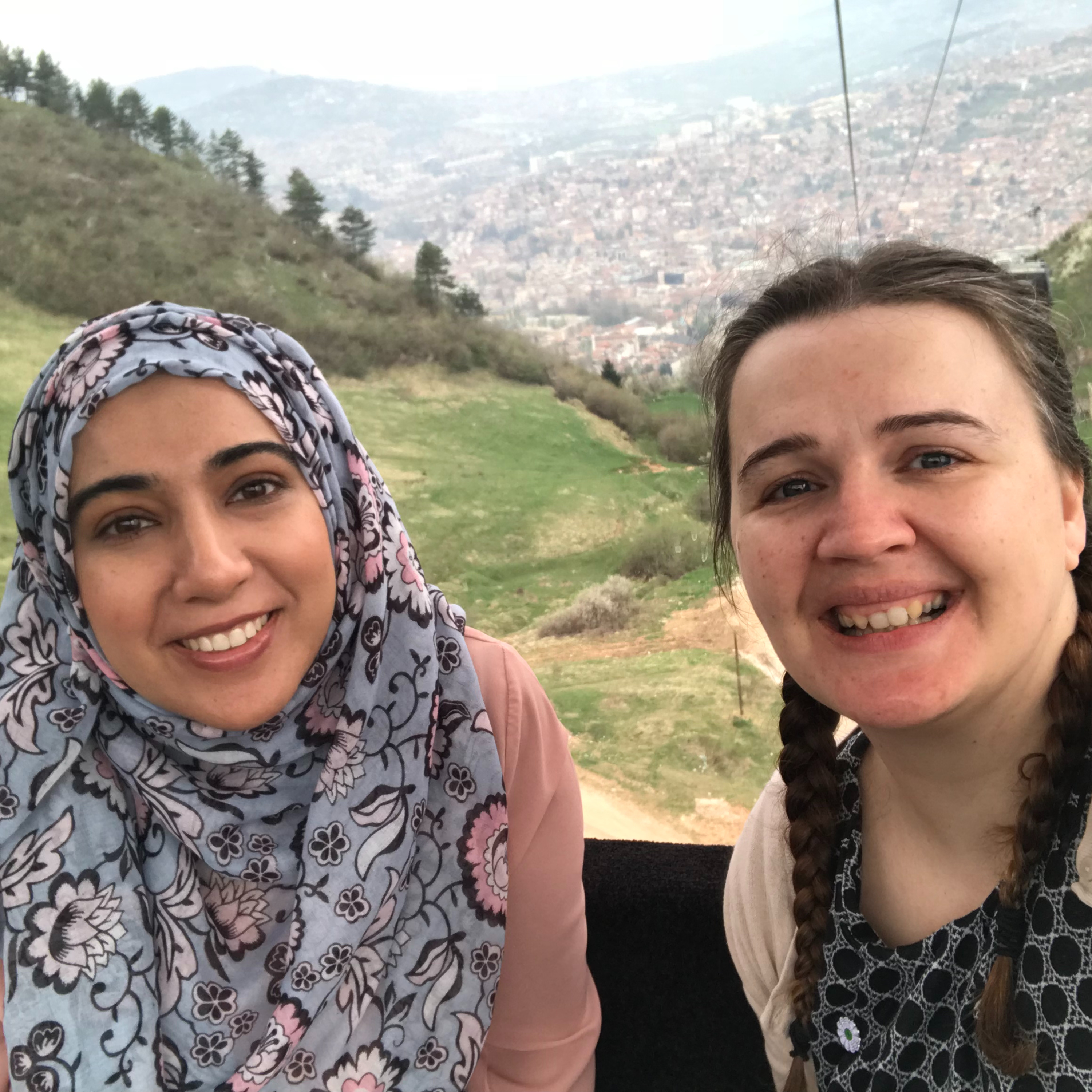 Srebrenica Stories