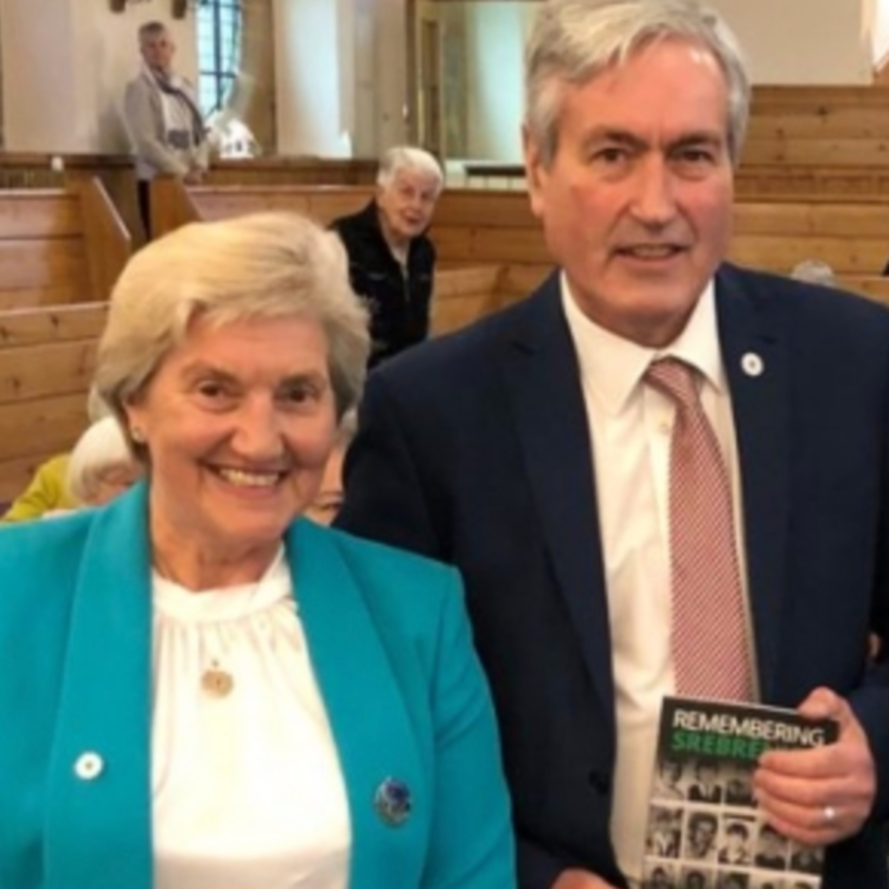 Srebrenica Stories