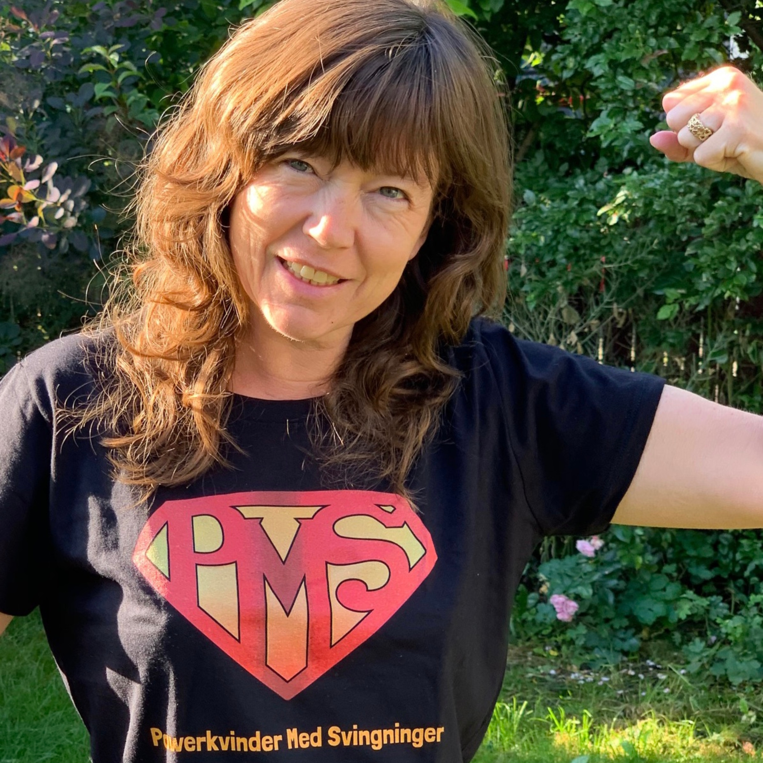 PMS - Powerkvinder Med Svingninger