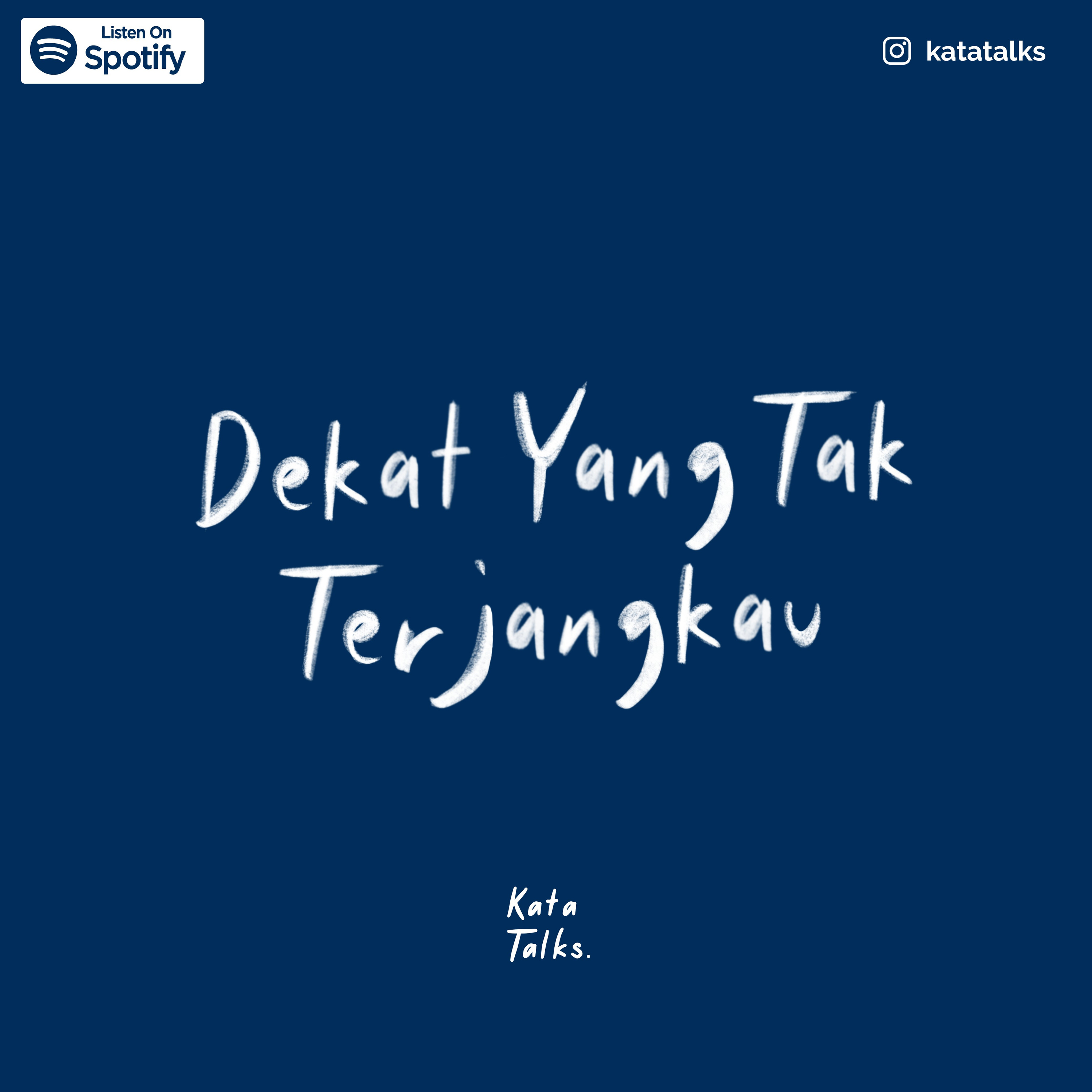 Kata Talks