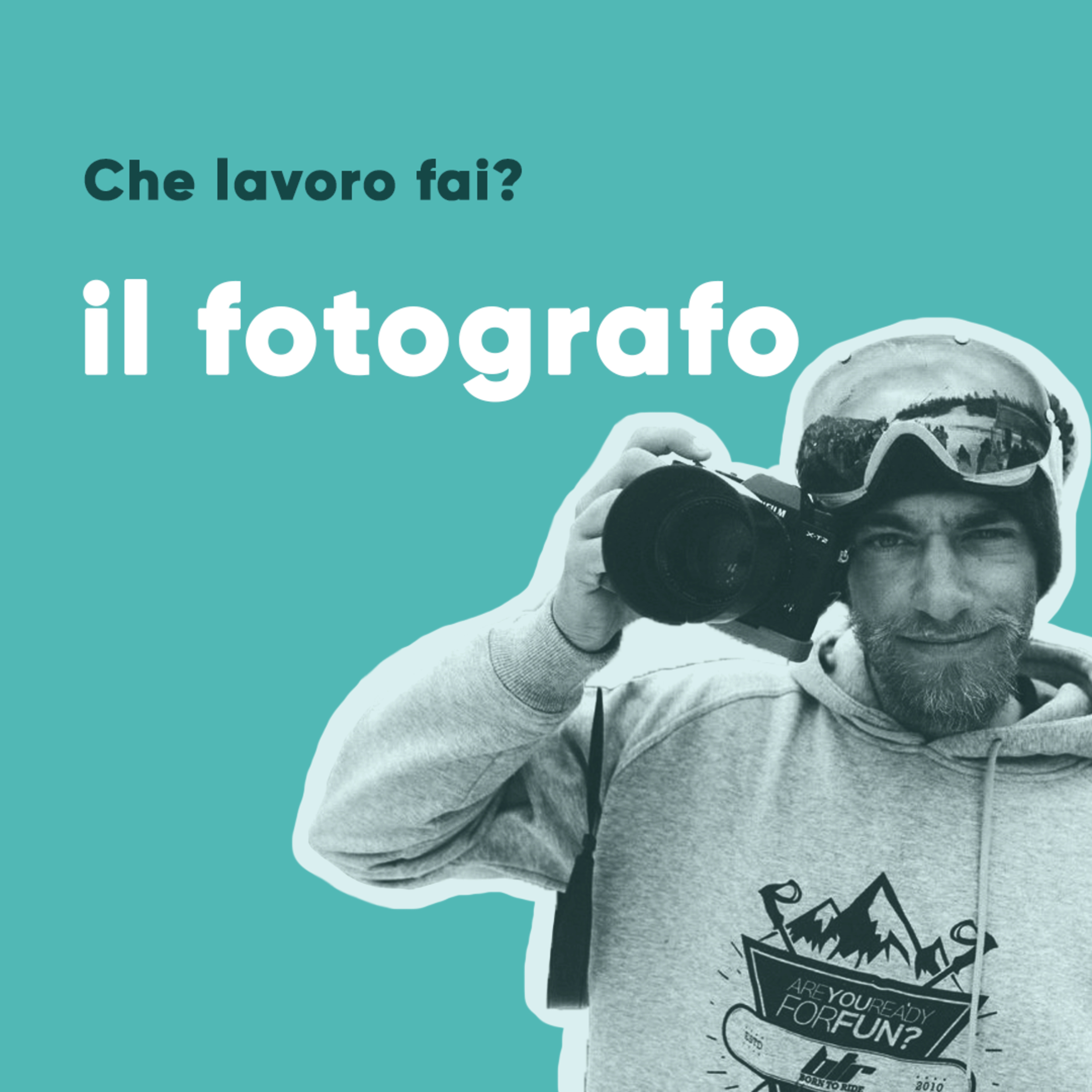 #5 il fotografo