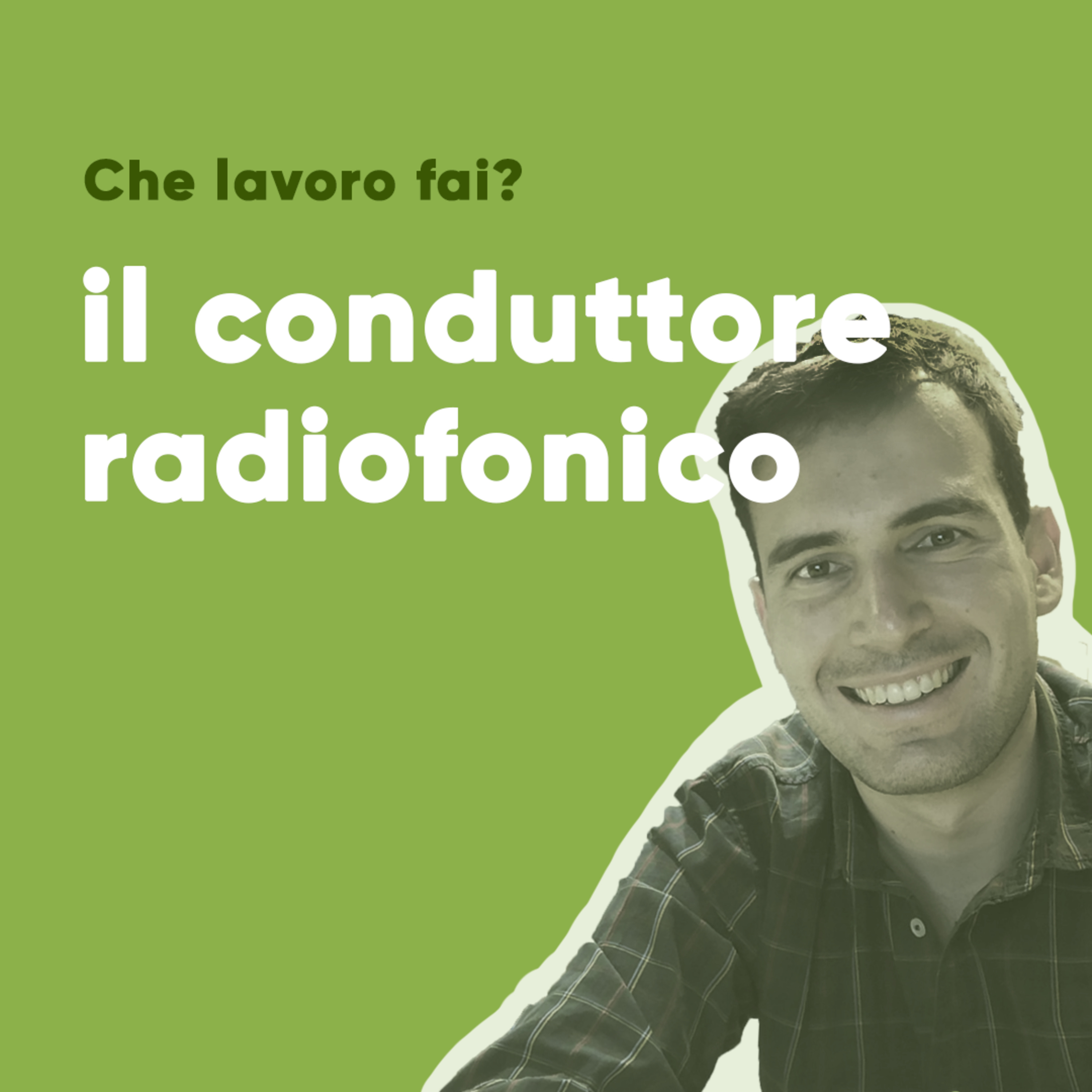 #10 il conduttore radiofonico da Radio Number One