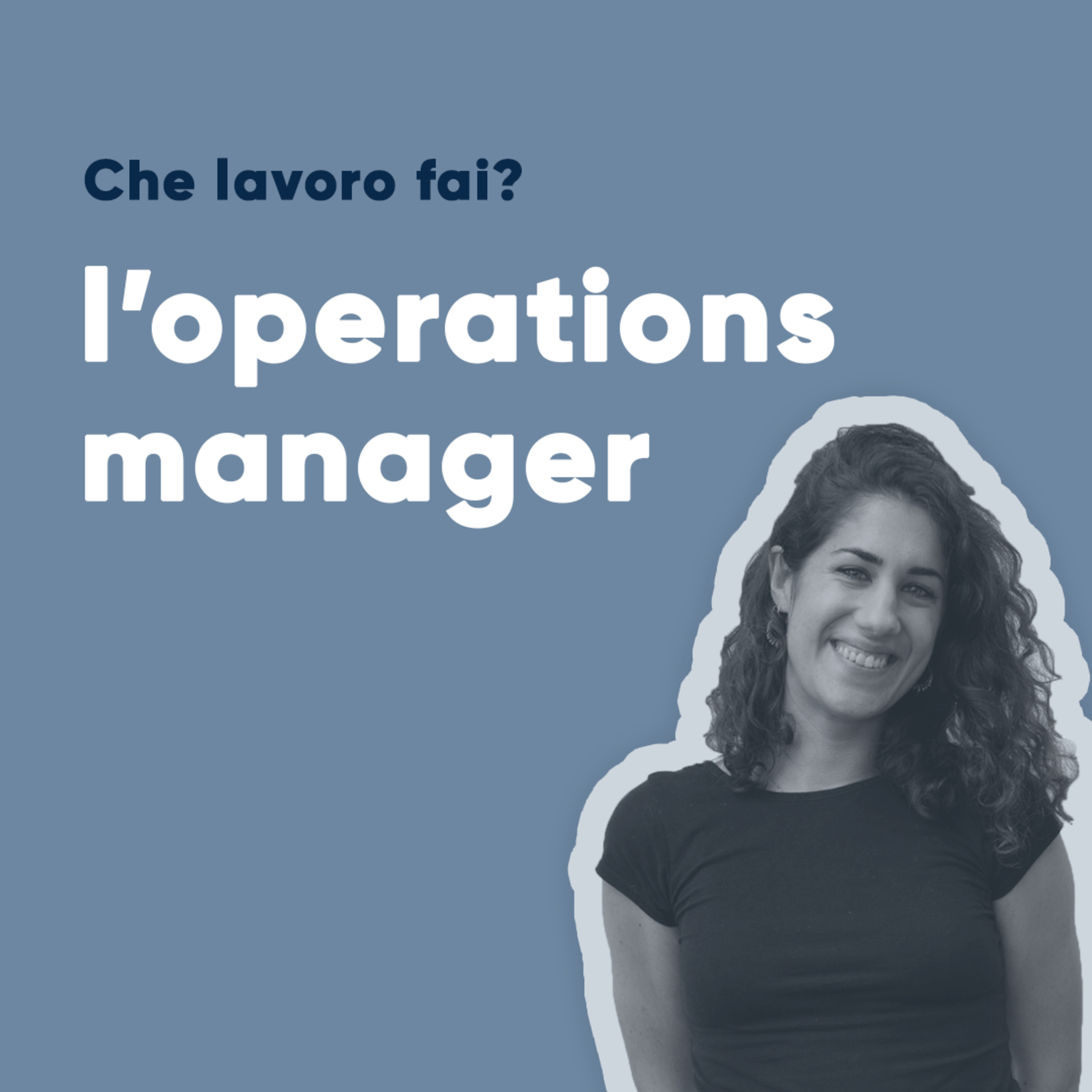 #13 l'operations manager