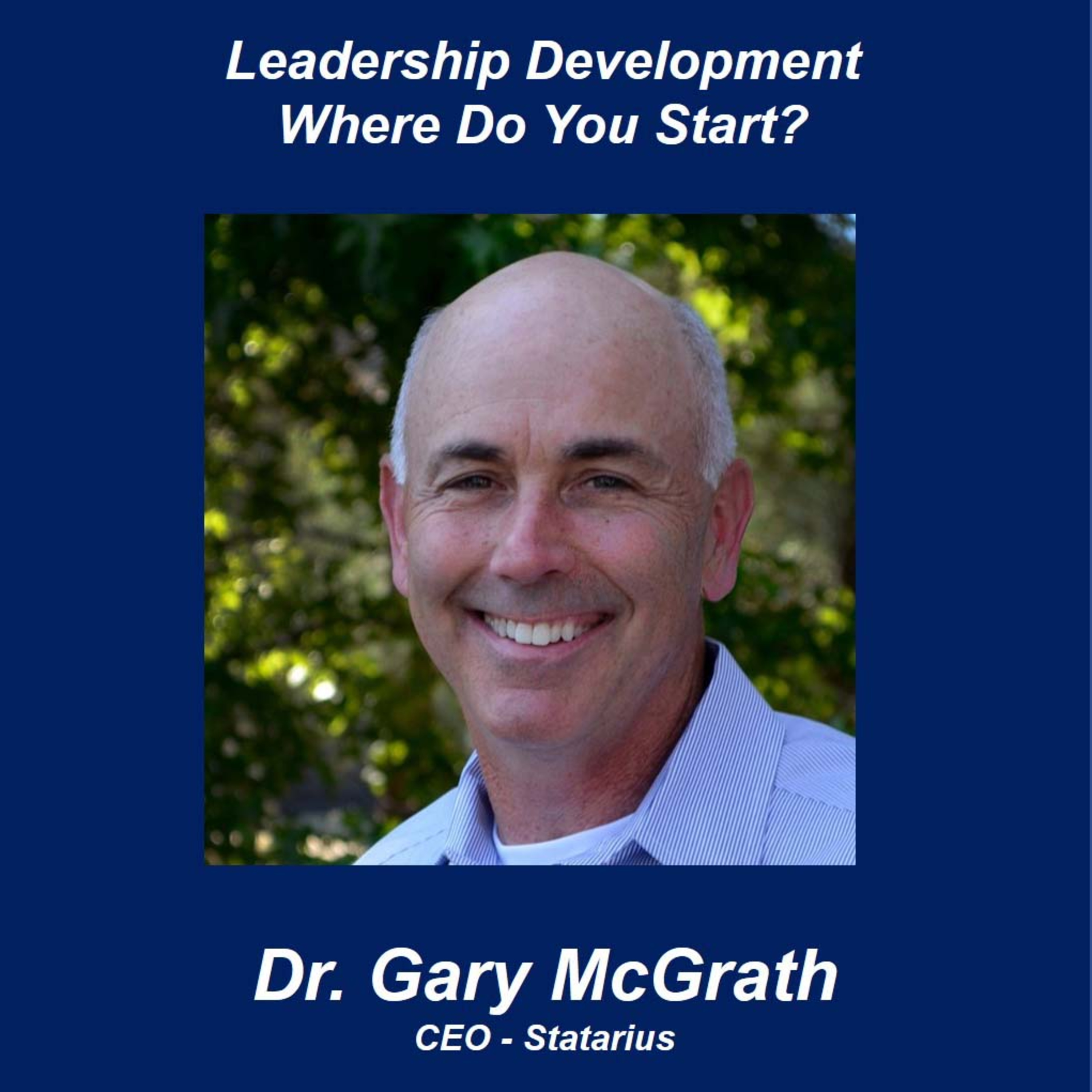 Leadership LIVE @ 8:05! Podcast - Talking Small Business
