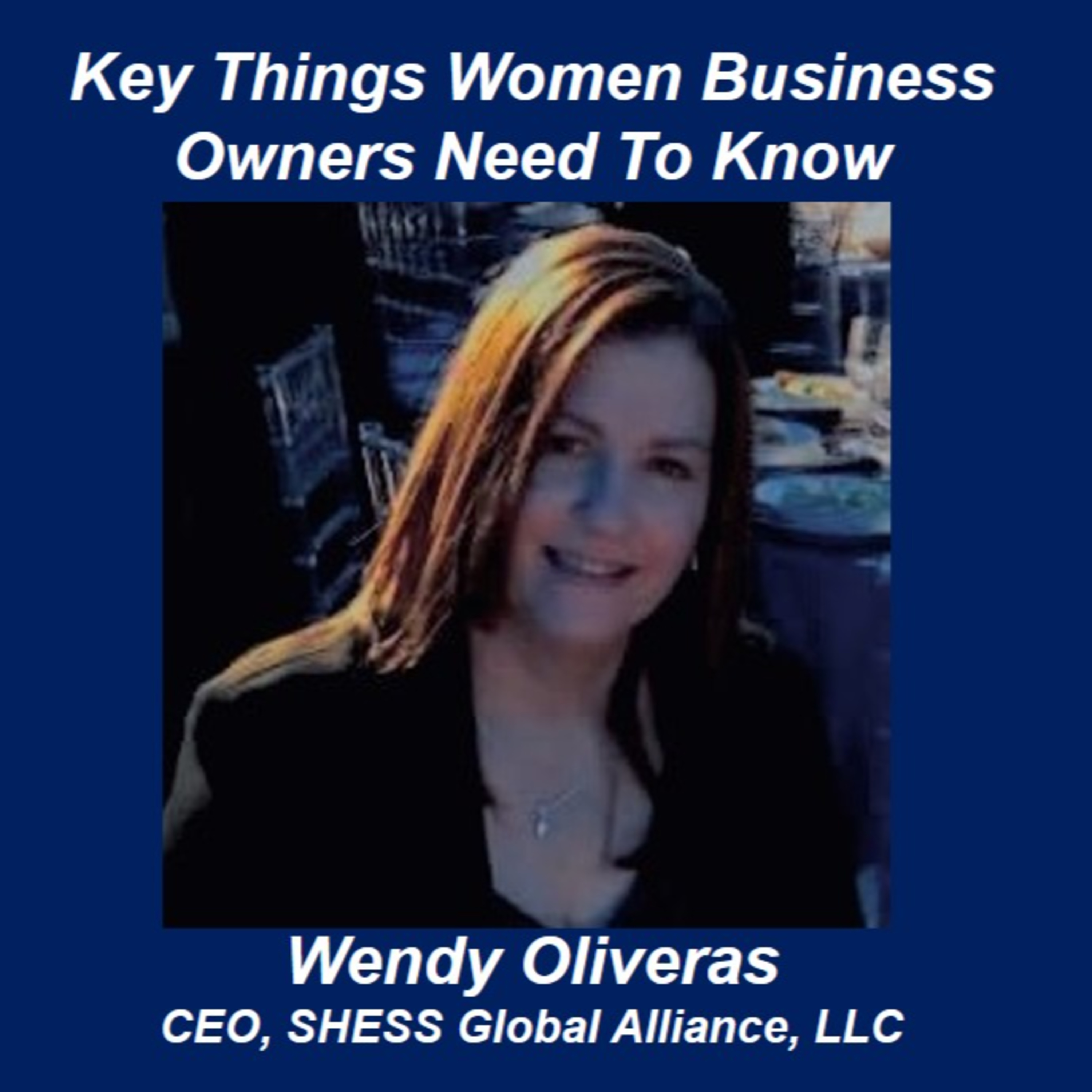 Leadership LIVE @ 8:05! Podcast - Talking Small Business