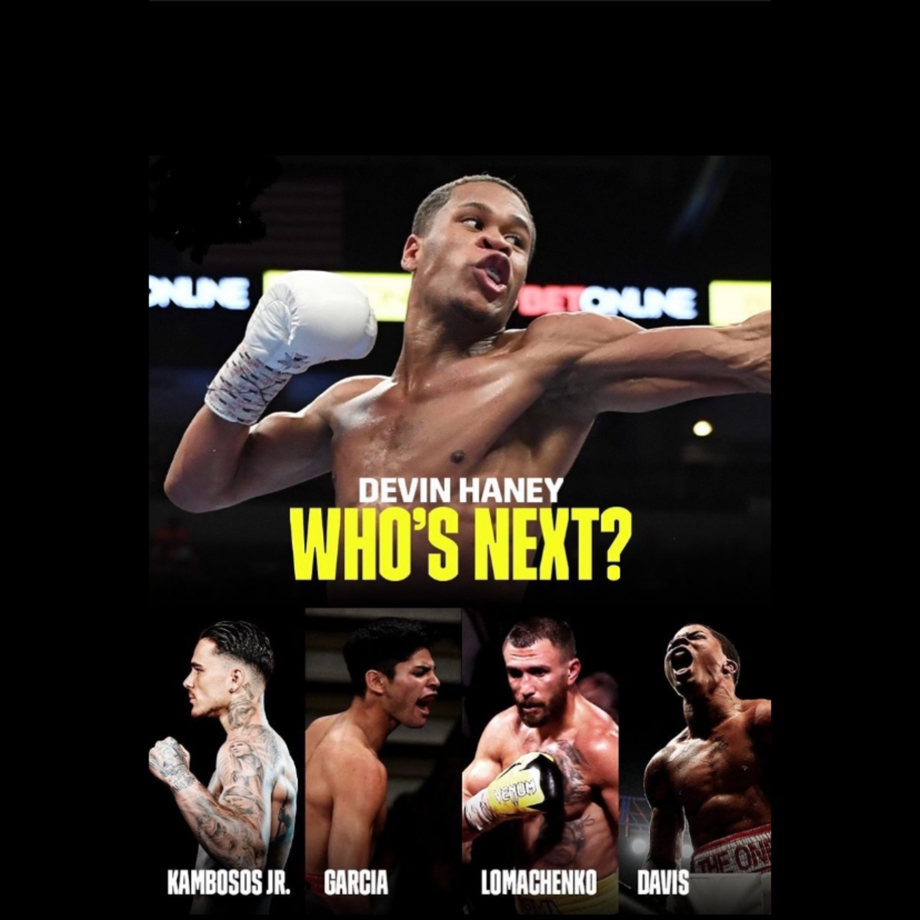 Beyond the Gloves with Cedric Agnew