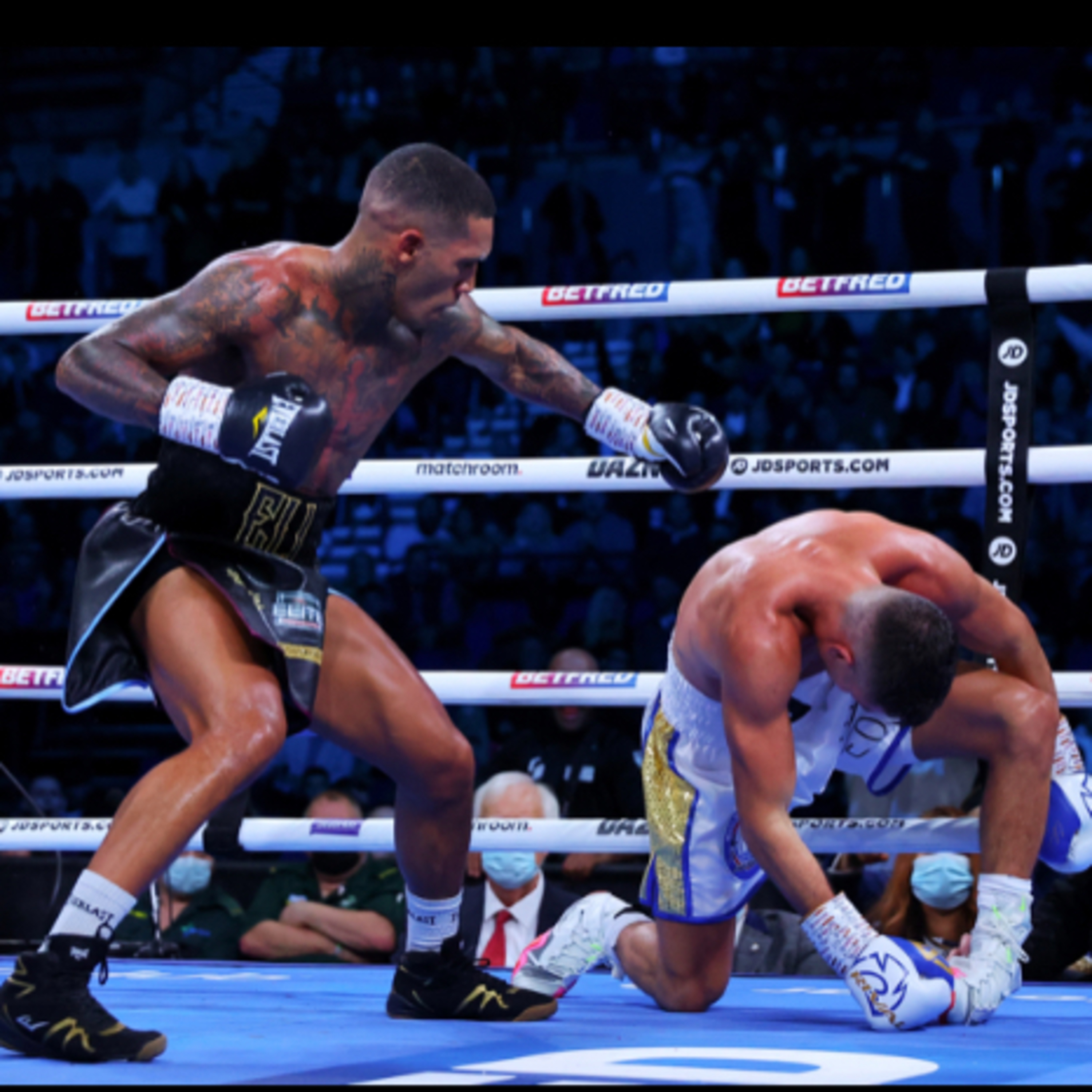 Beyond the Gloves with Cedric Agnew