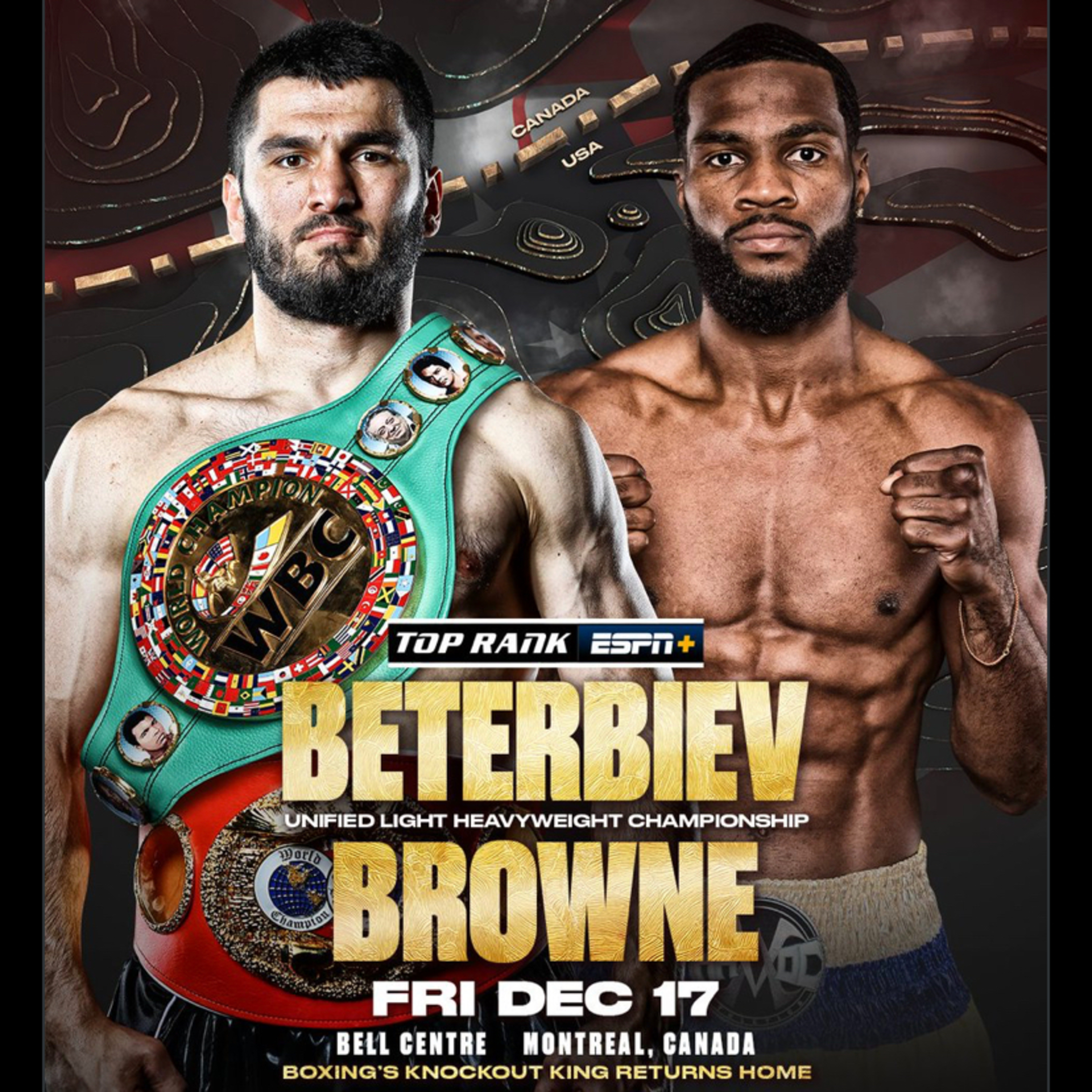 Beyond the Gloves with Cedric Agnew