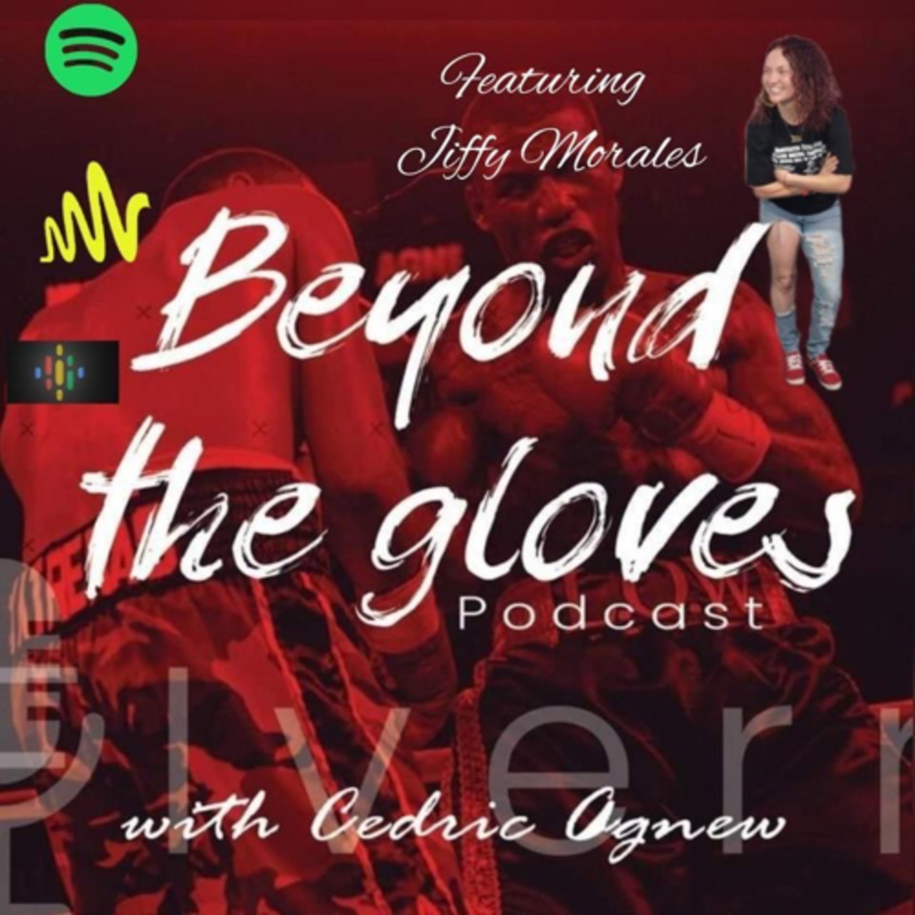 Beyond the Gloves with Cedric Agnew