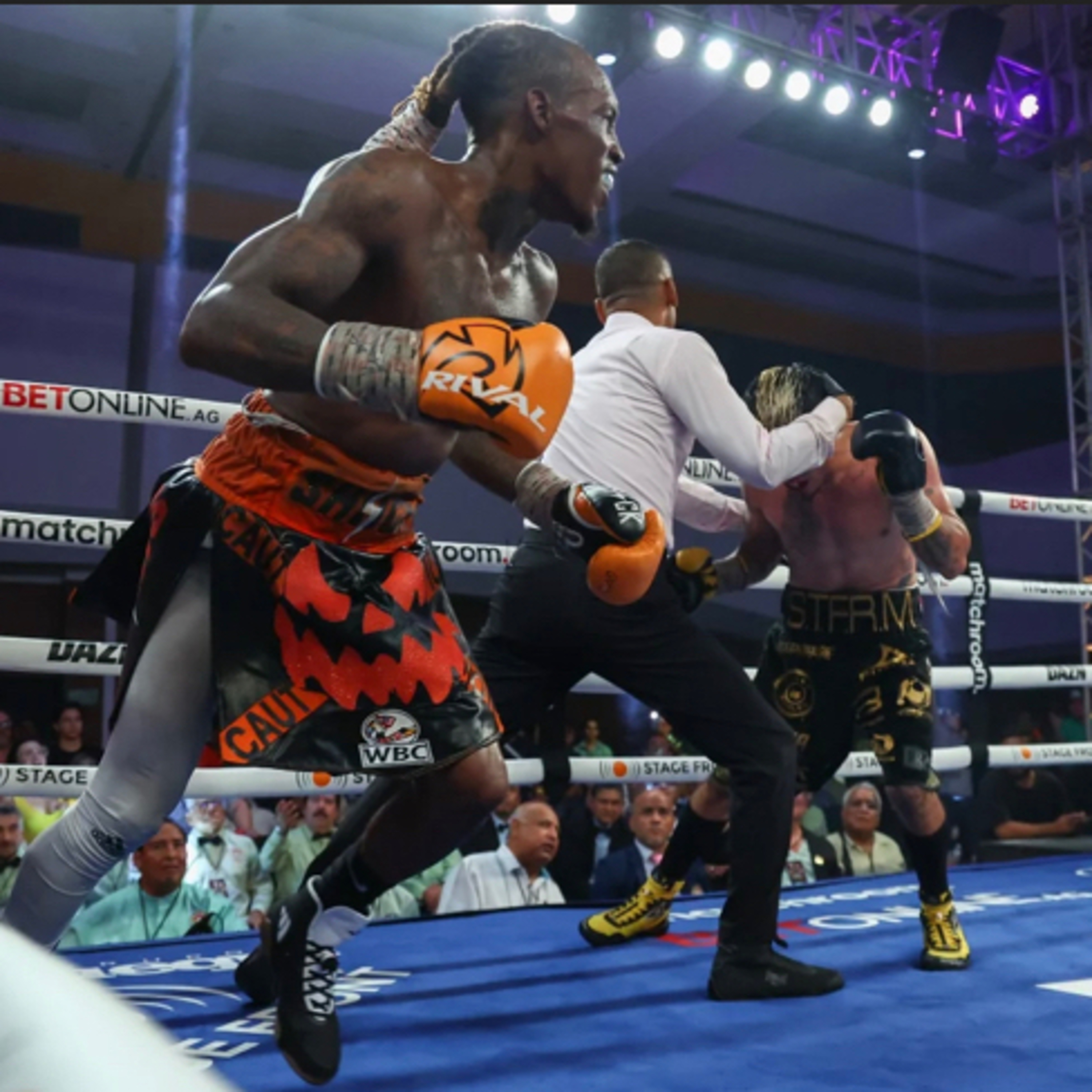 Beyond the Gloves with Cedric Agnew